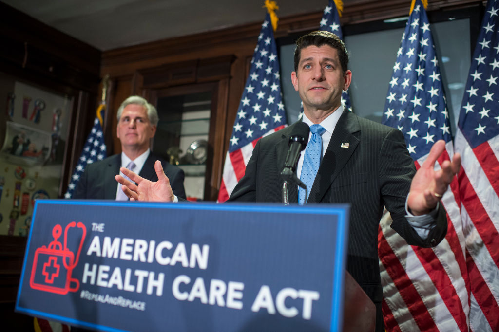 GOP Presser