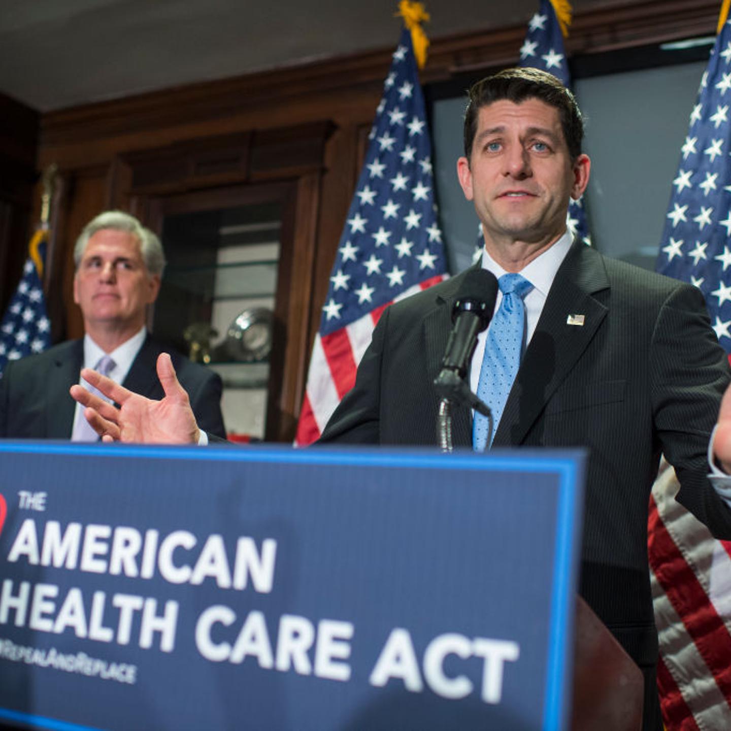 GOP Presser