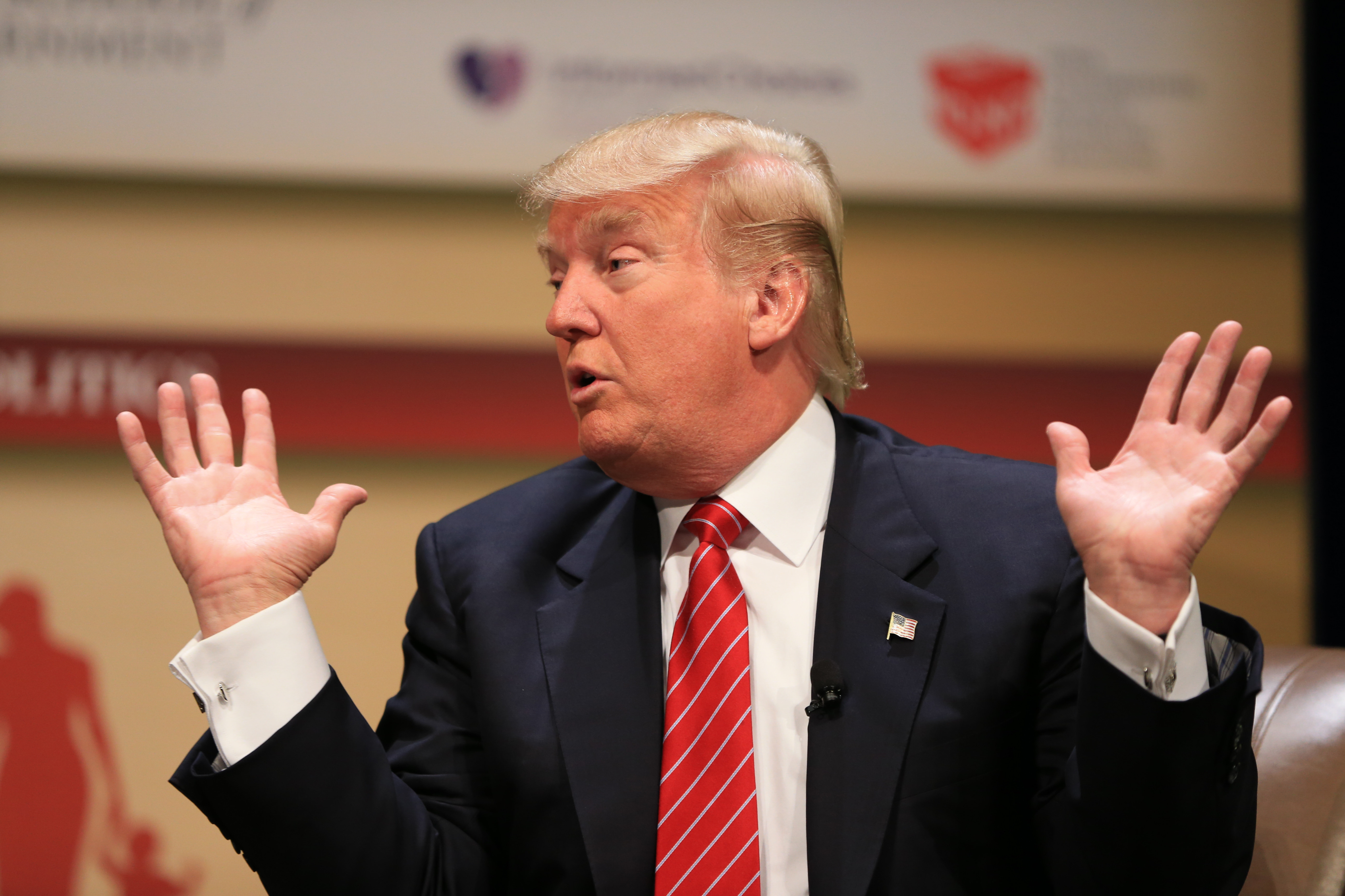 Donald Trump