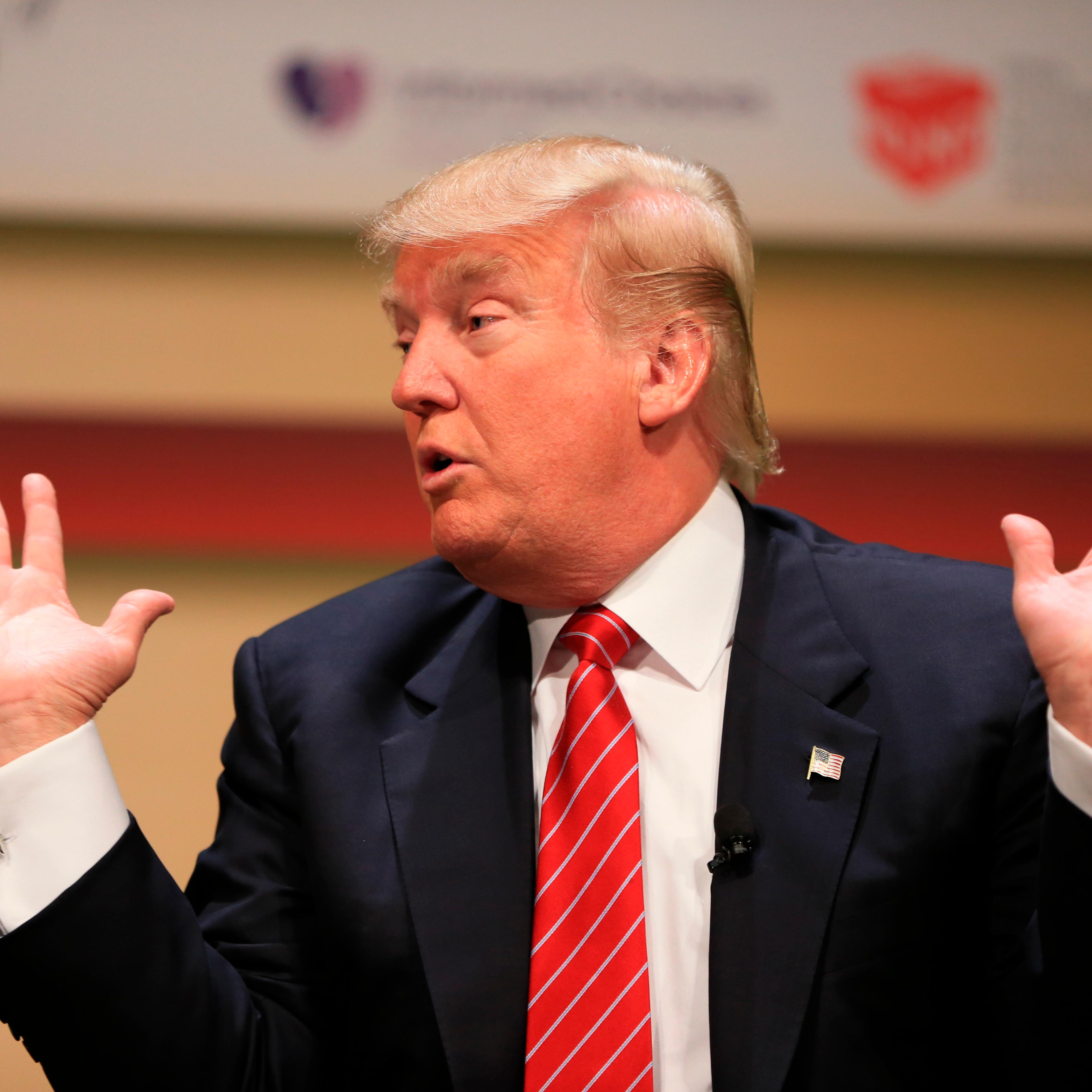 Donald Trump