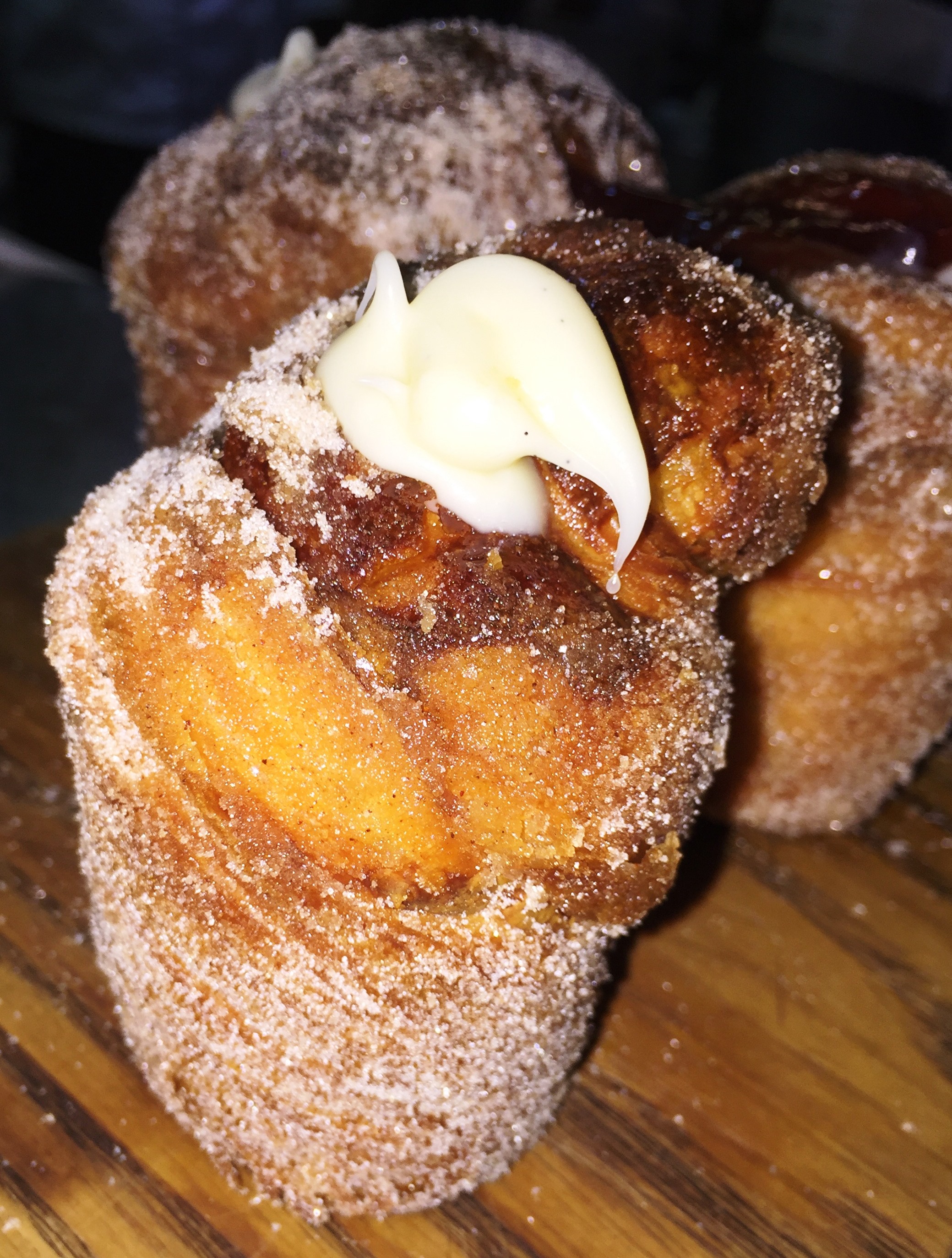 Cruffin Foxcroft & Ginger
