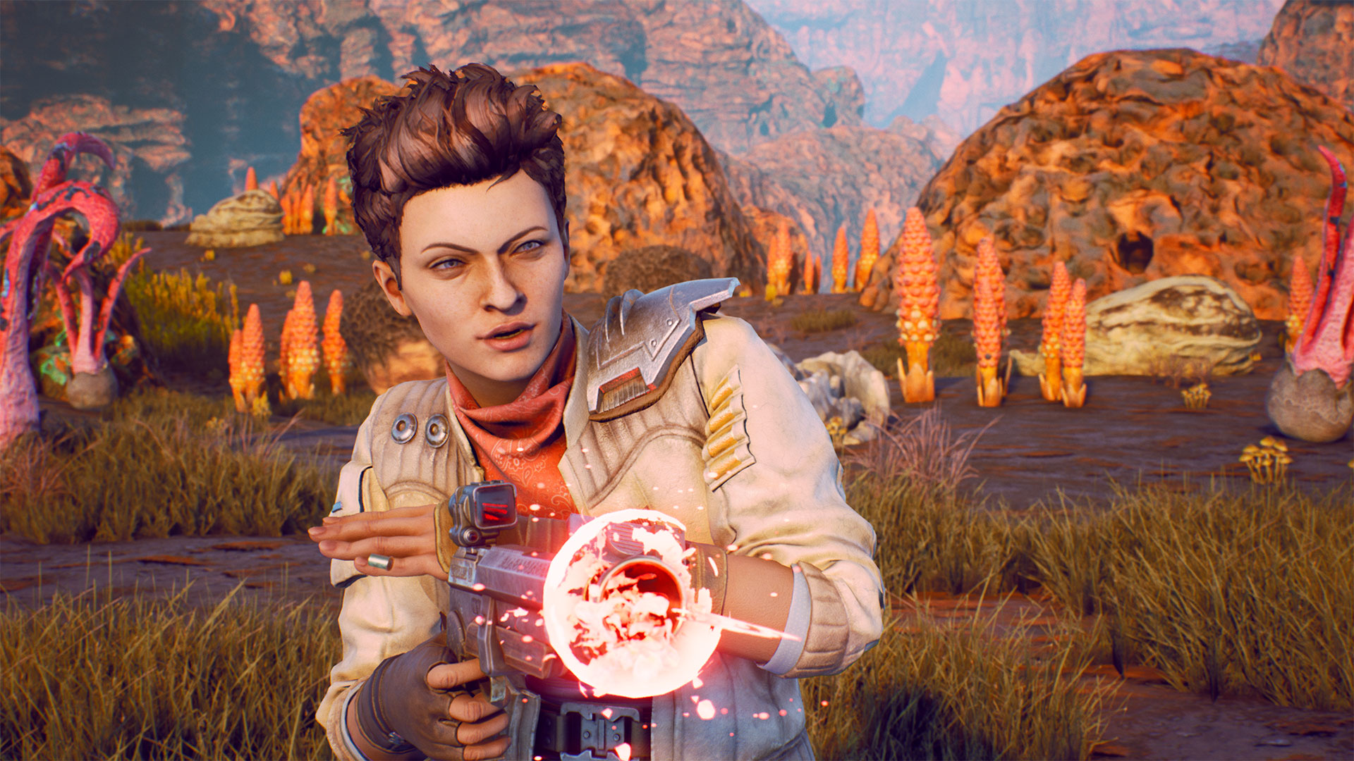 Outer World Review