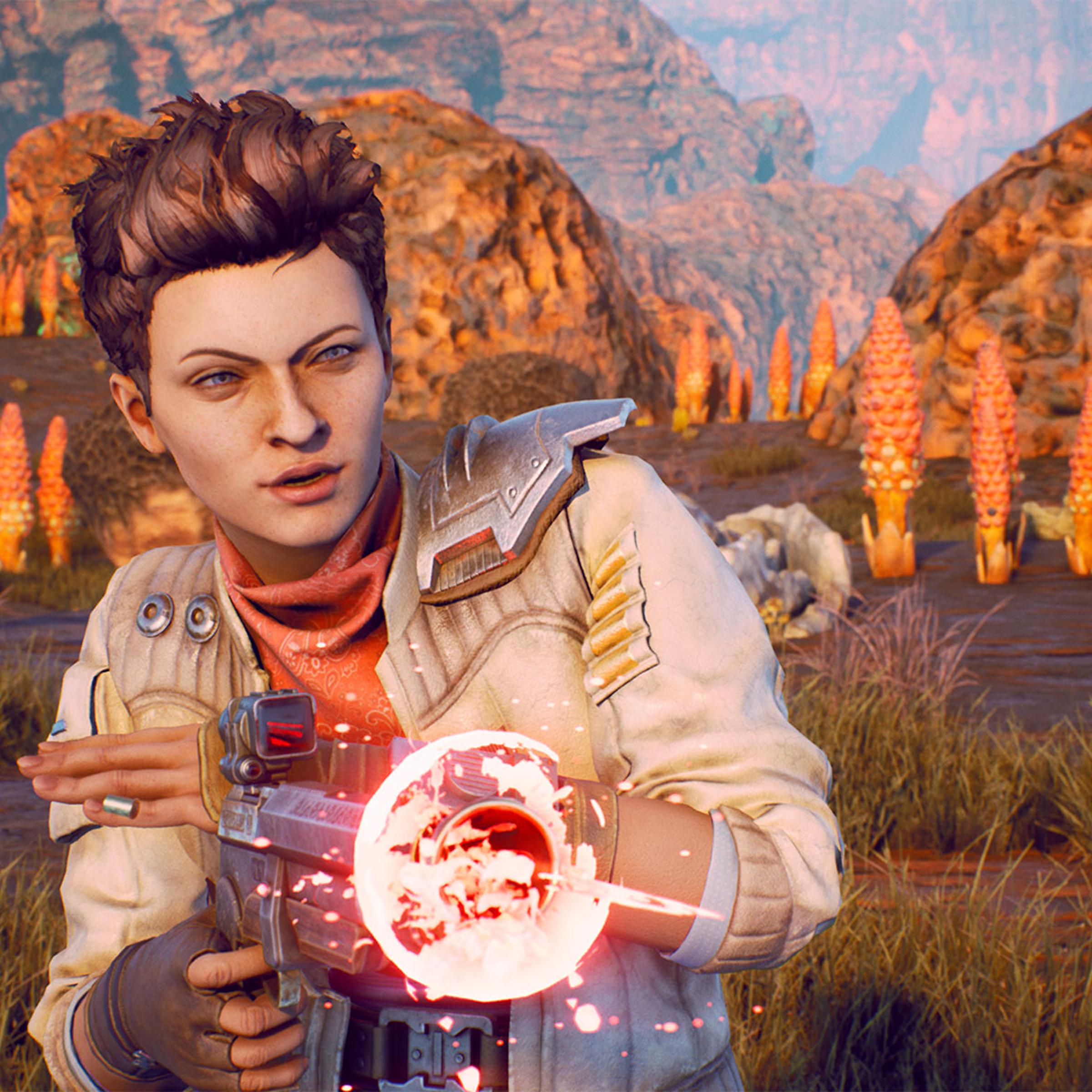 Outer World Review