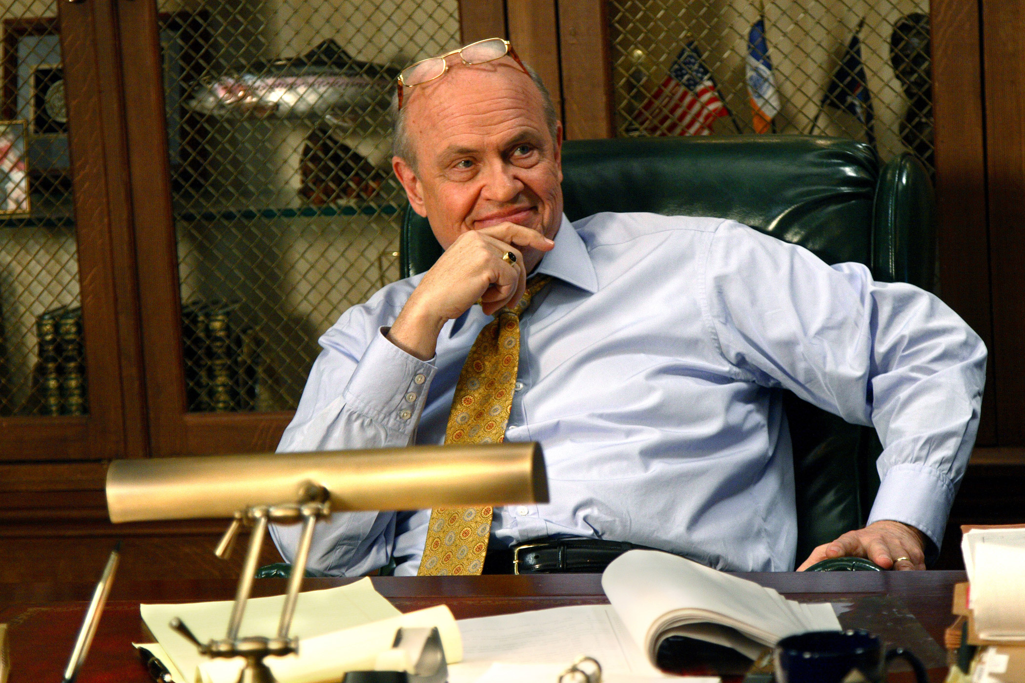 Life of Actor Poltician Fred Thompson