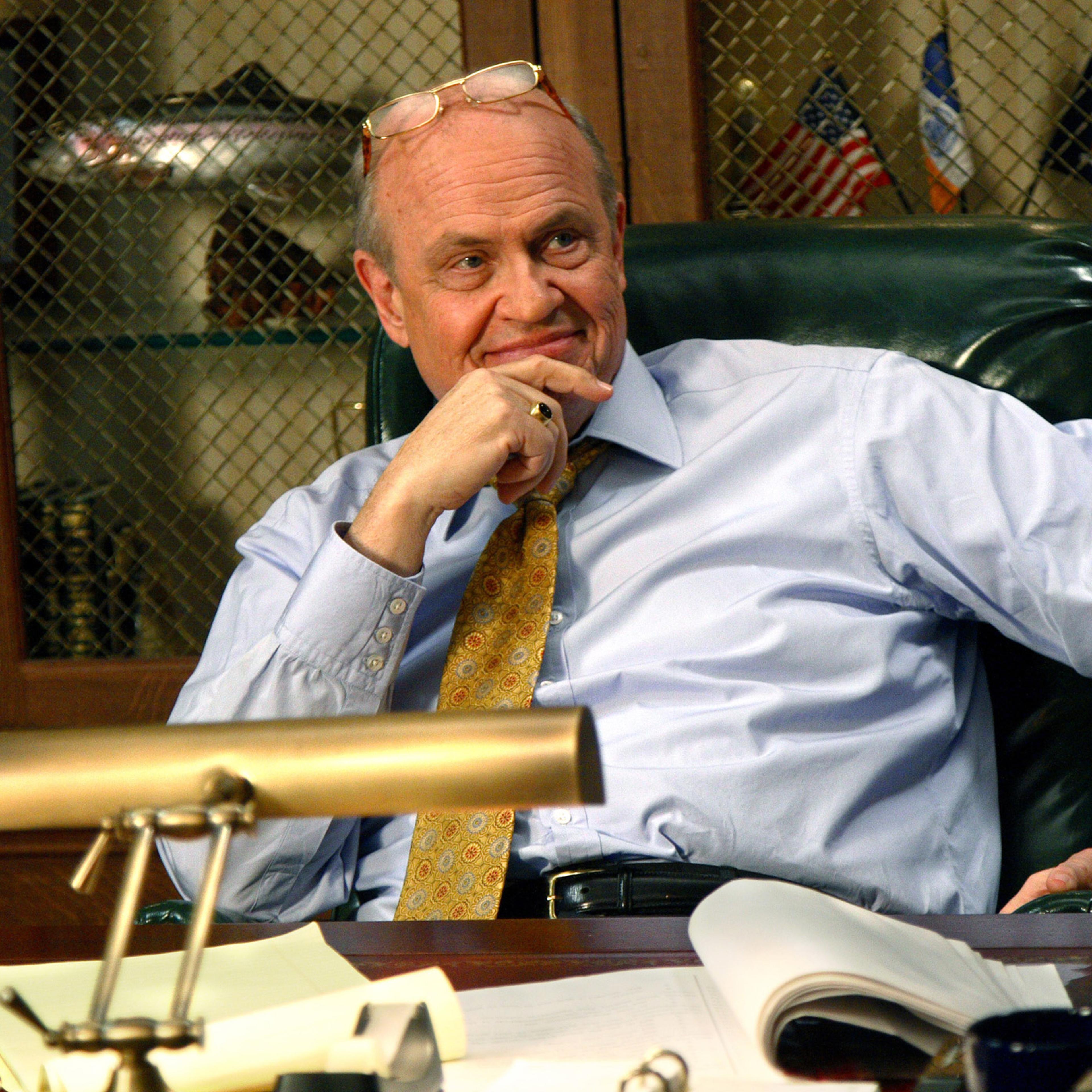 Life of Actor Poltician Fred Thompson