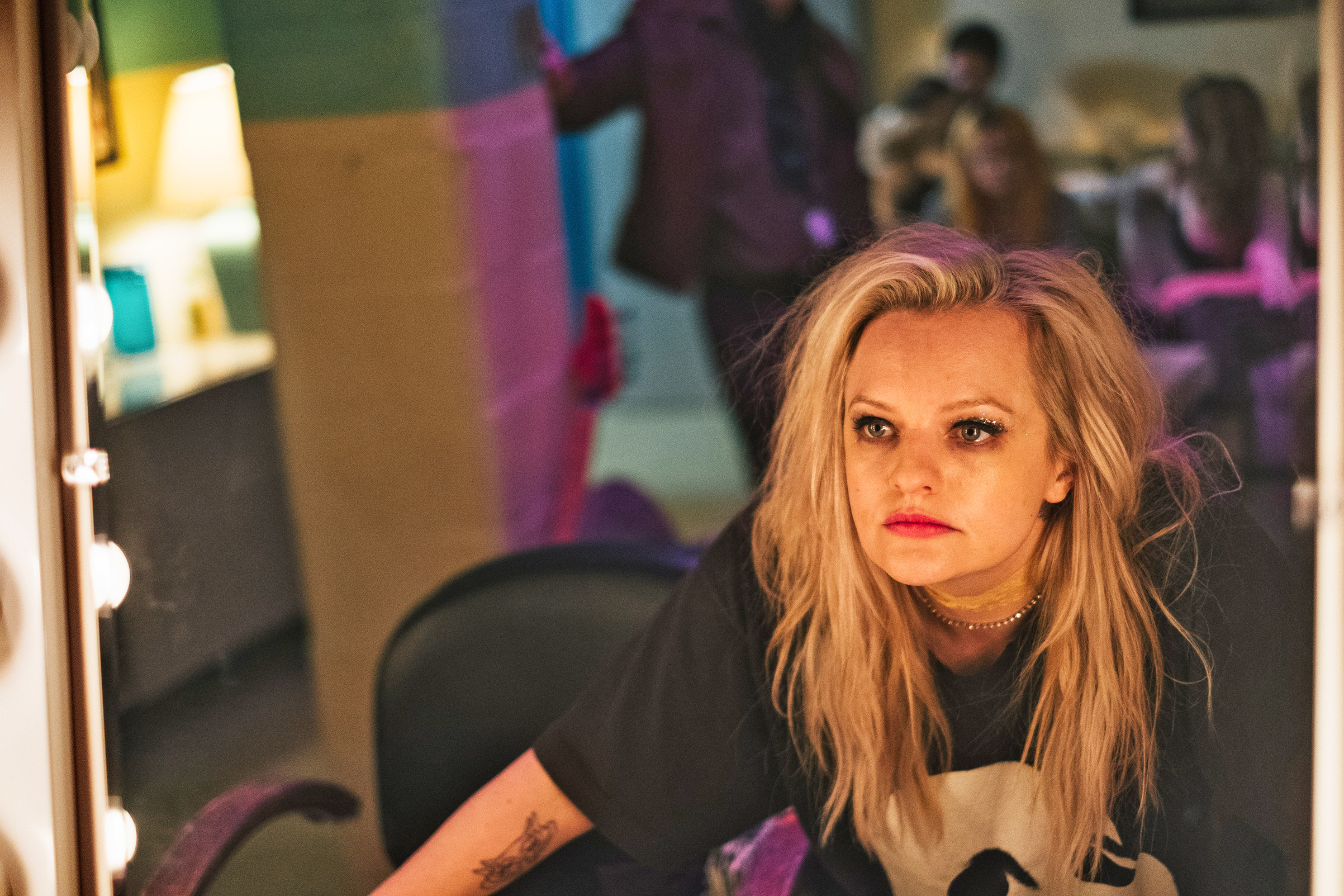Moss draws inspiration from rock’s tragic heroes in Her Smell