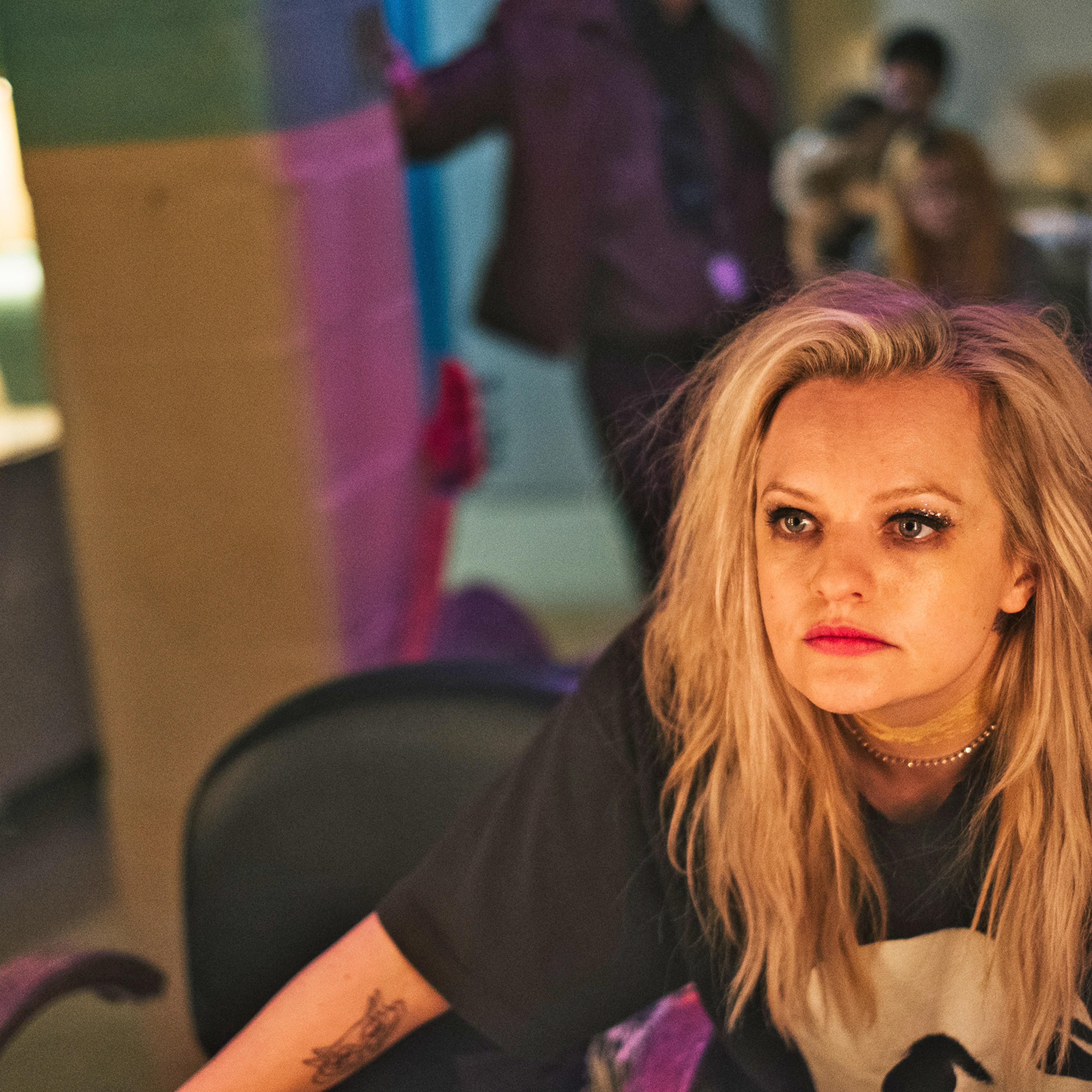 Moss draws inspiration from rock’s tragic heroes in Her Smell