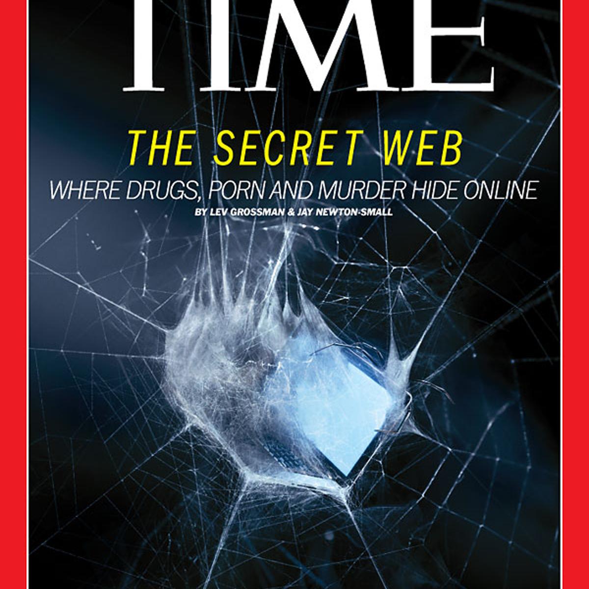 Nov. 11, 2013, cover of TIME