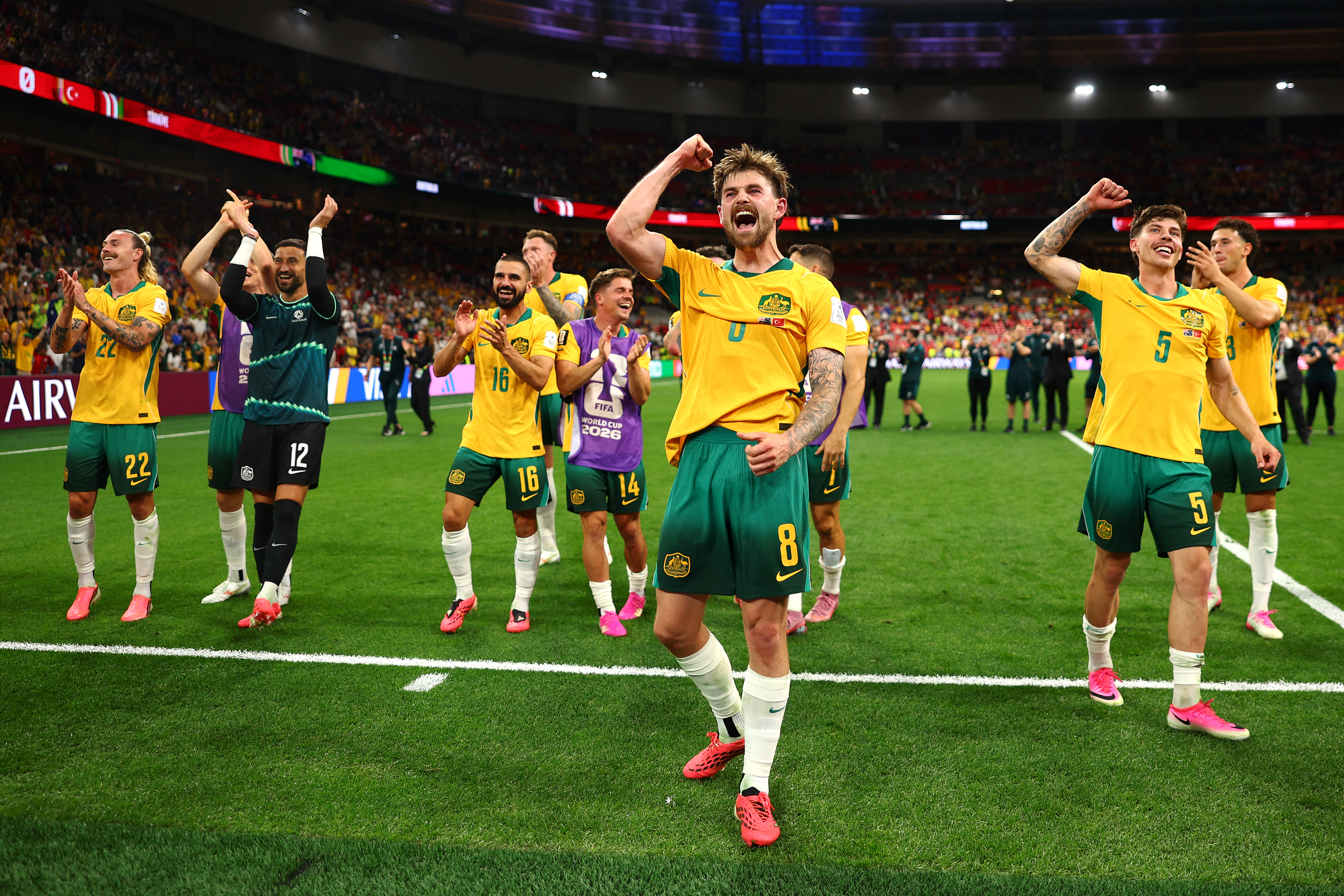 Australia and the U.S. May Be Allies, But Expect a World Cup Tussle