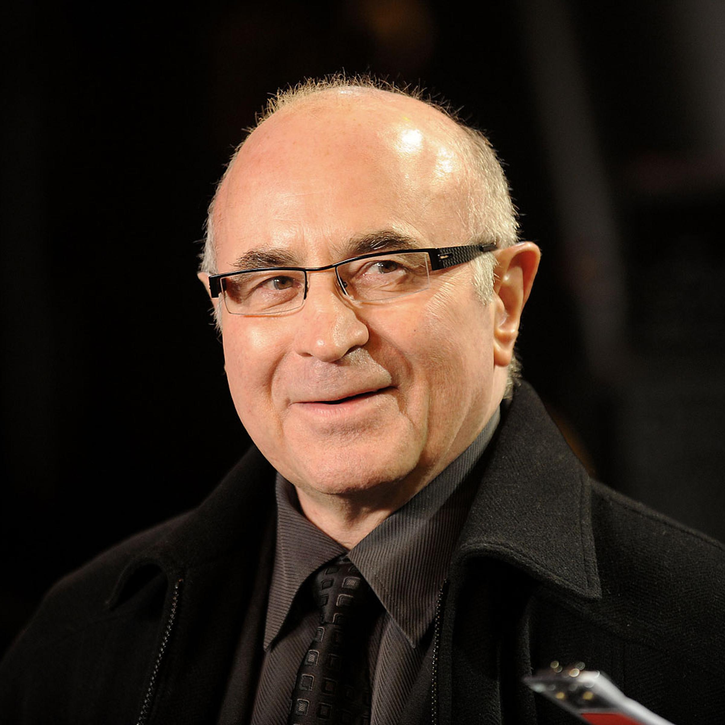 Bob Hoskins in London in 2009.