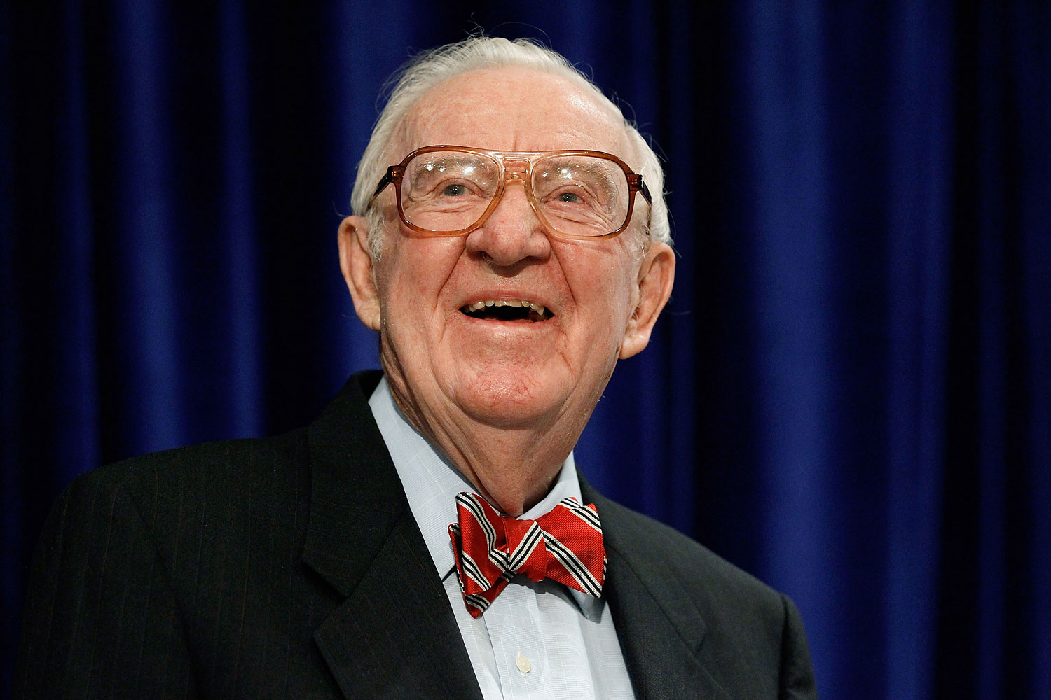 Former Supreme Court Justice John Paul Stevens  Speaks At The American Law Institute Annual Meeting