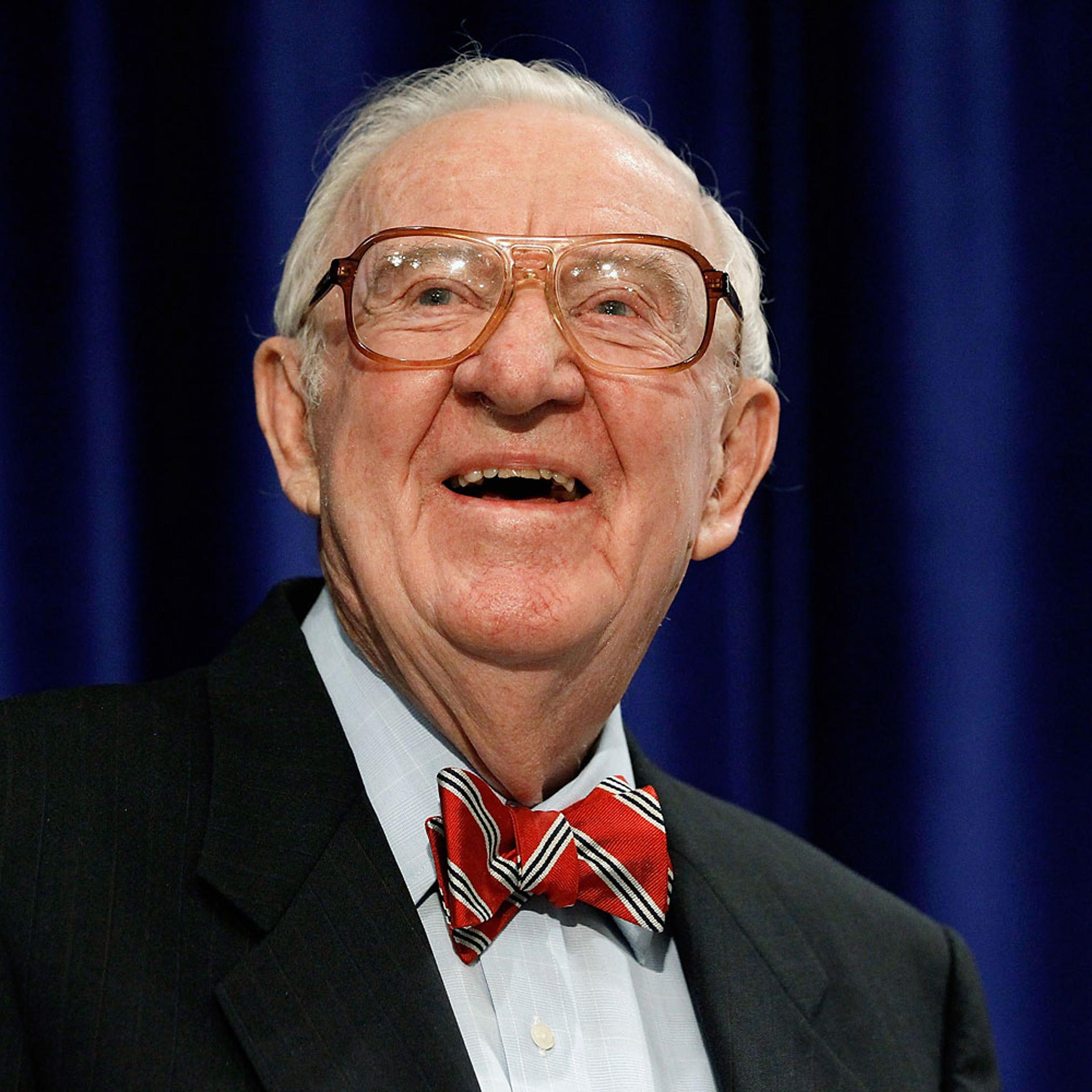 Former Supreme Court Justice John Paul Stevens Speaks At The American Law Institute Annual Meeting