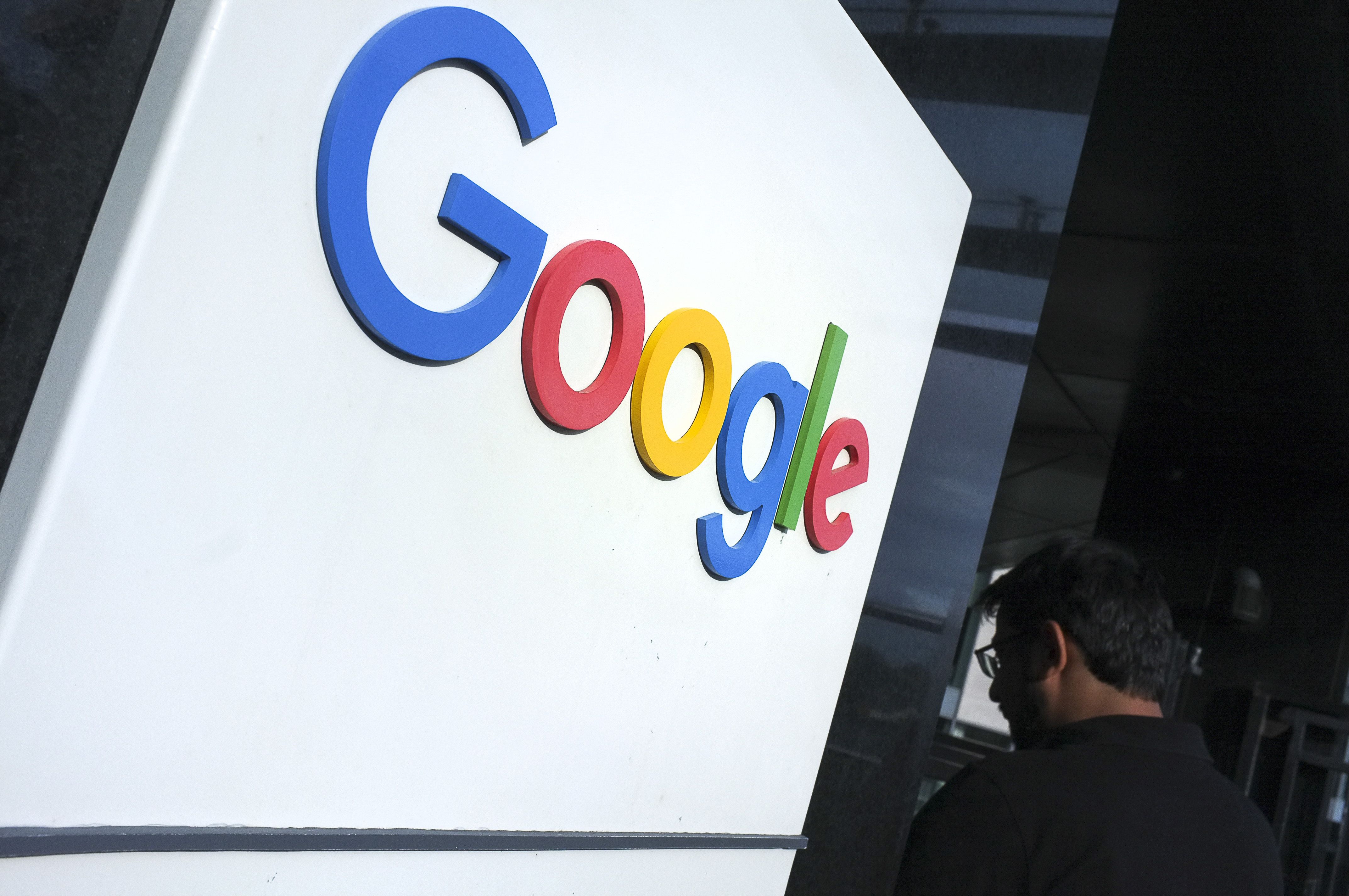 Google headquarters, Dublin, Ireland - 14 Sep 2018