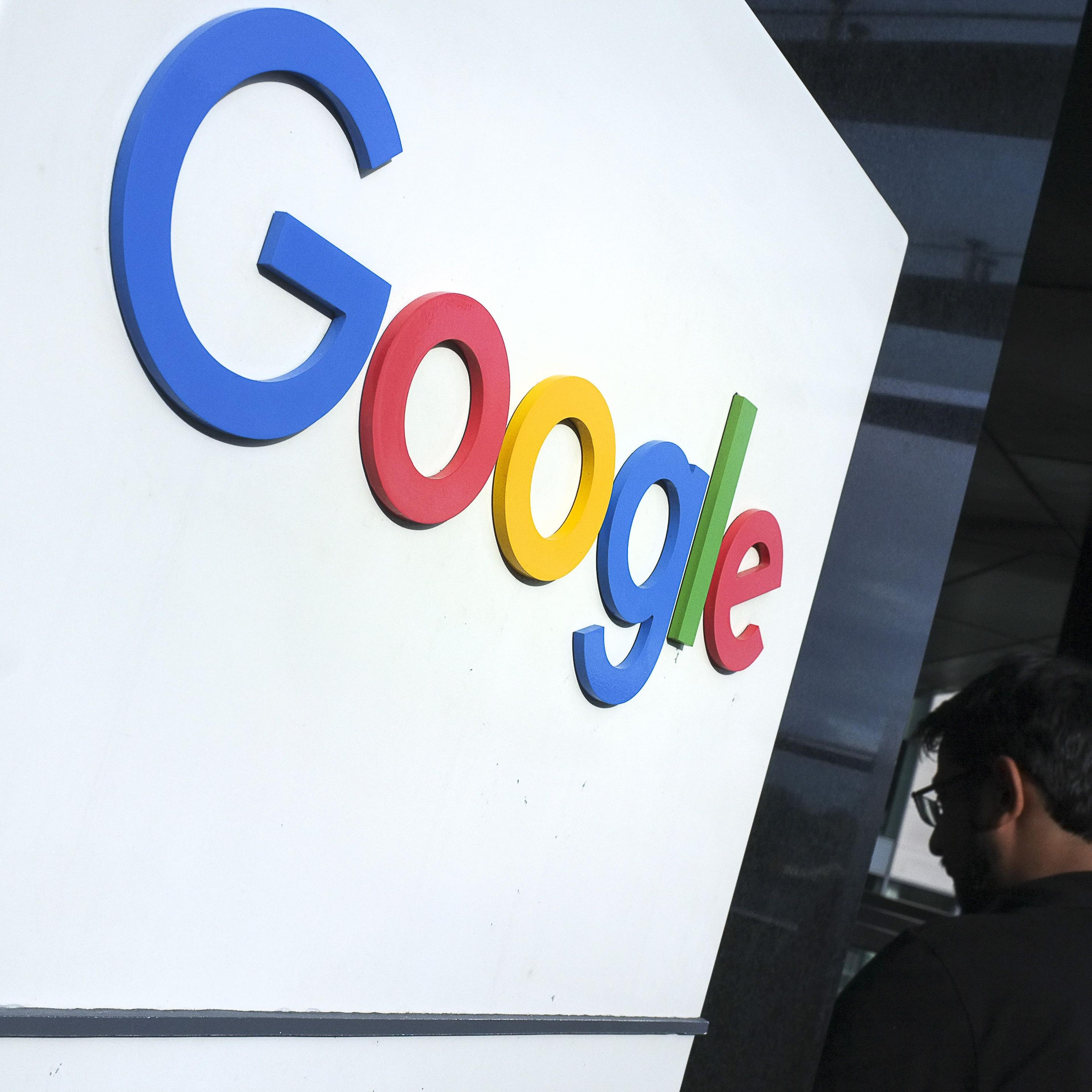 Google headquarters, Dublin, Ireland - 14 Sep 2018