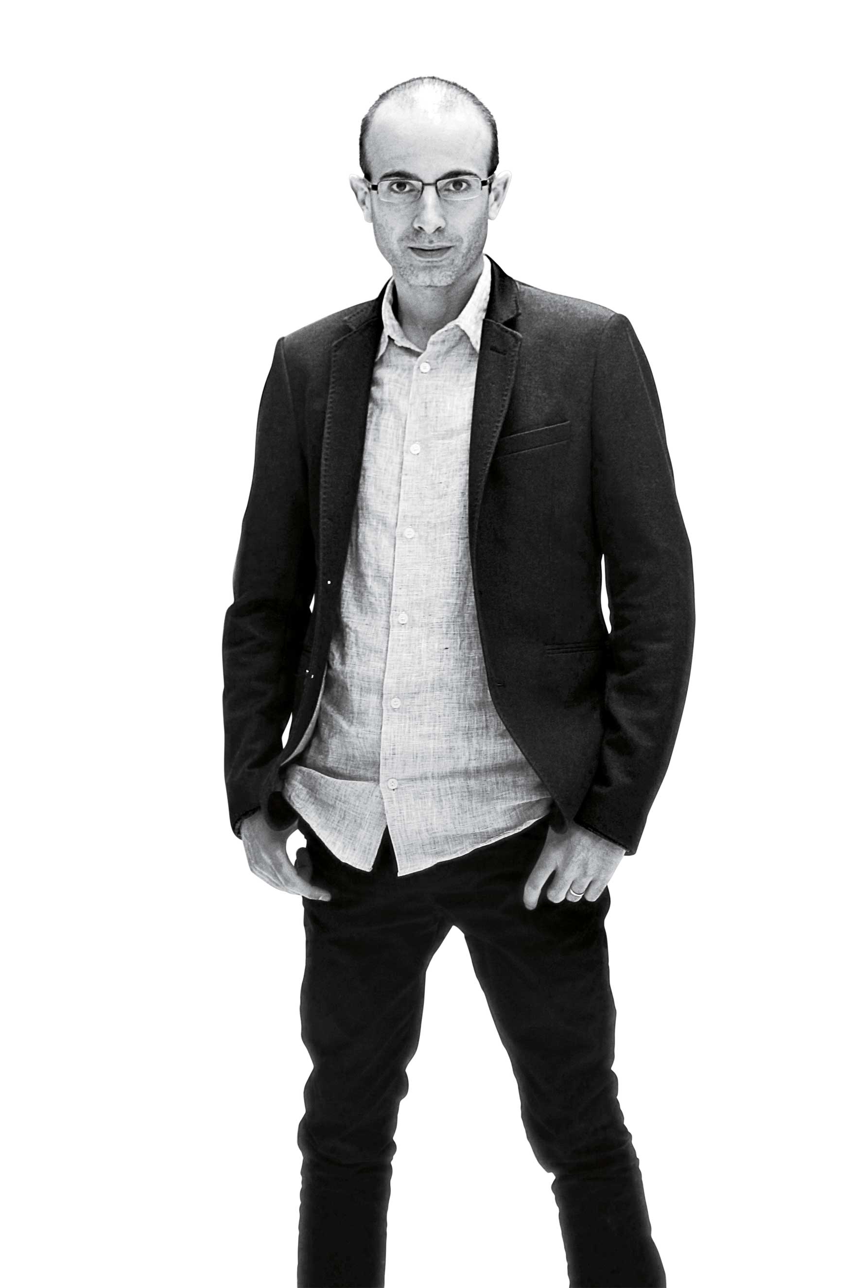 Yuval Noah Harari