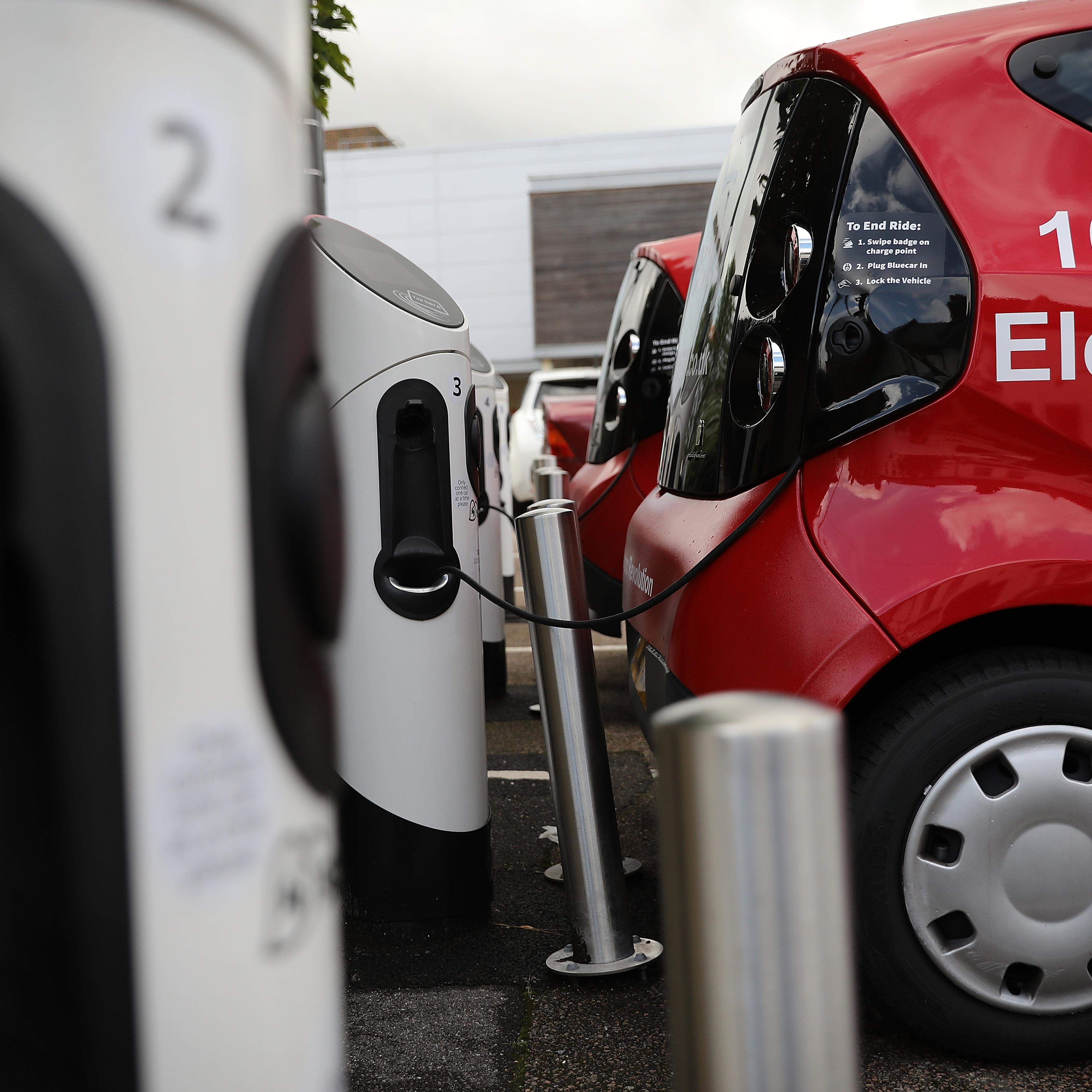 Report Shows Electric Cars Are Twice As Green As Five Years Ago