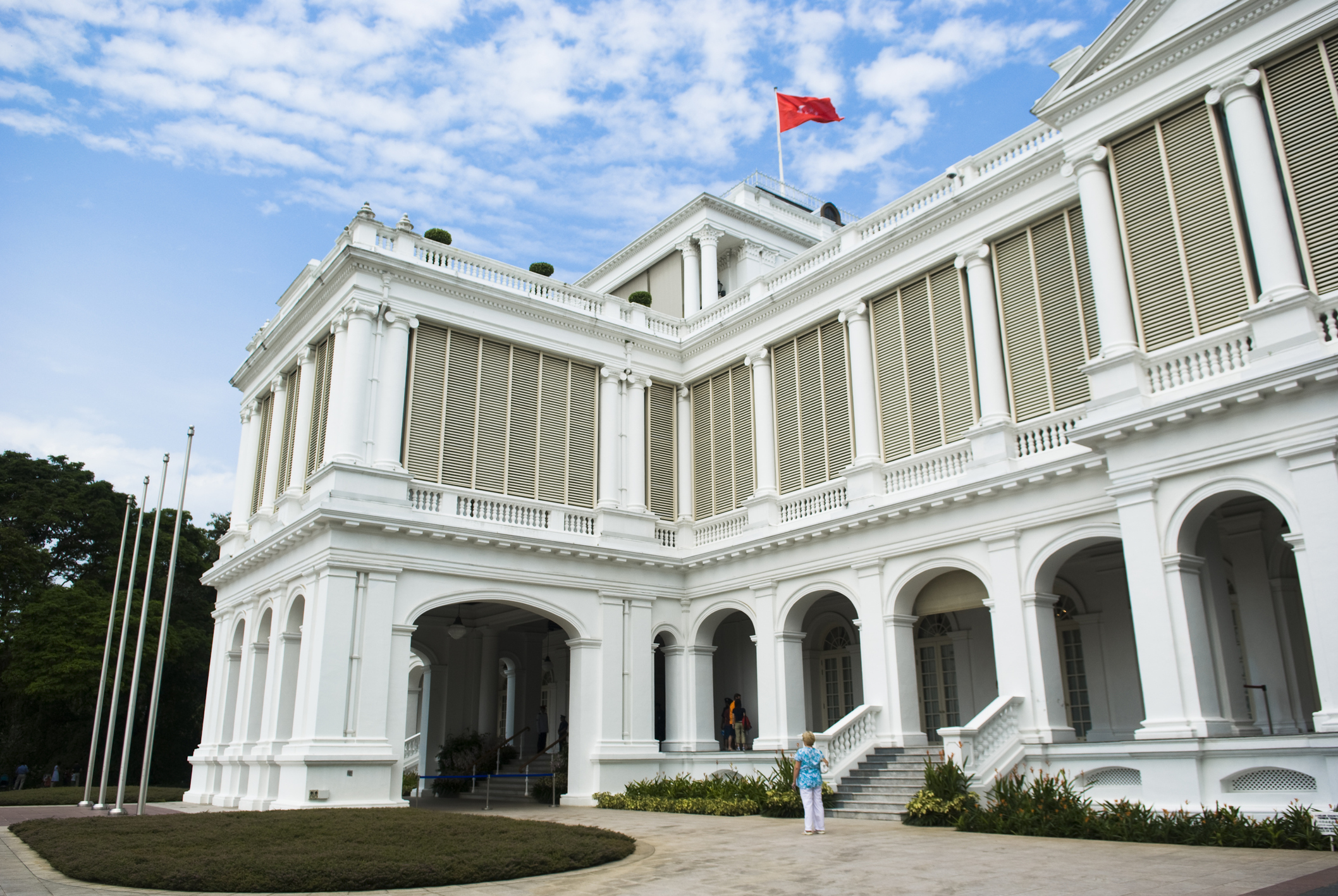 Singapore Istana