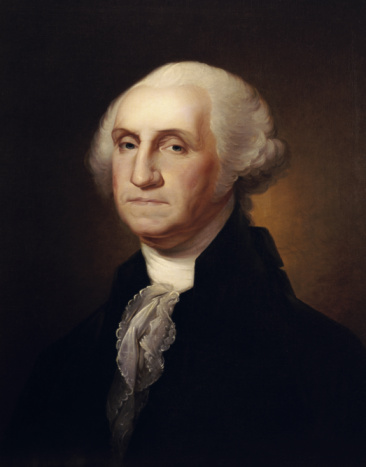 george-washington-painting