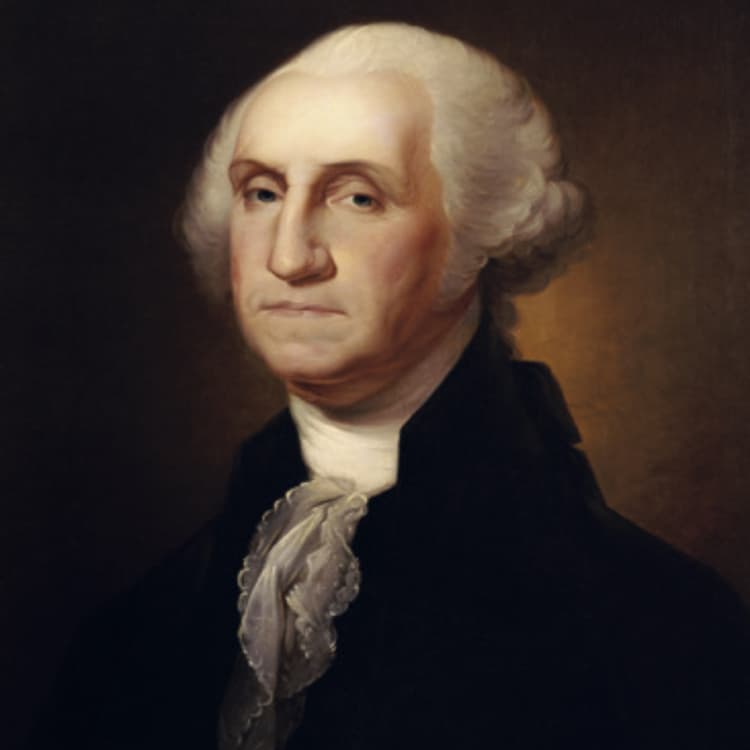 george-washington-painting