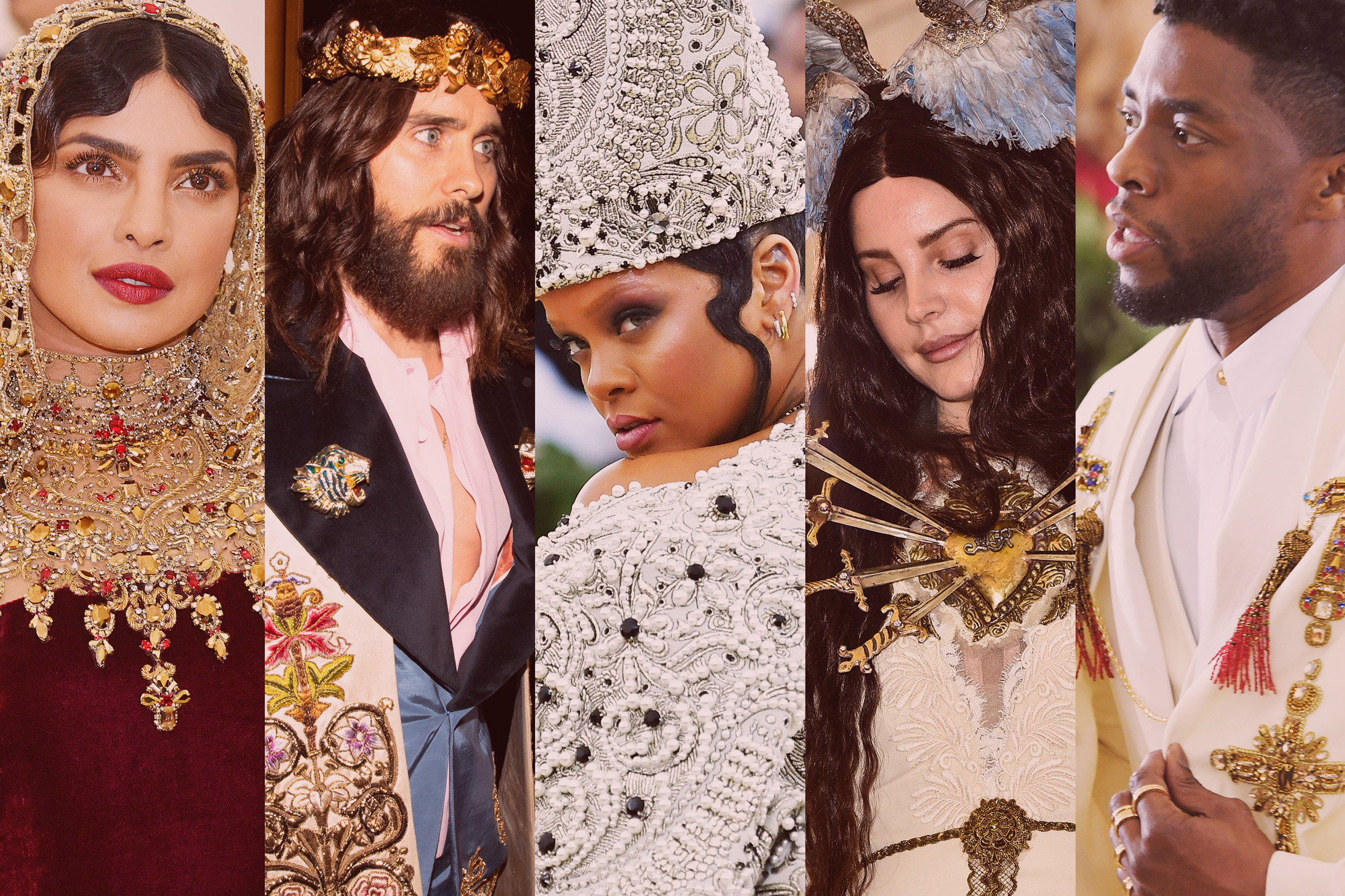 Best fashion from the 2018 Met Gala