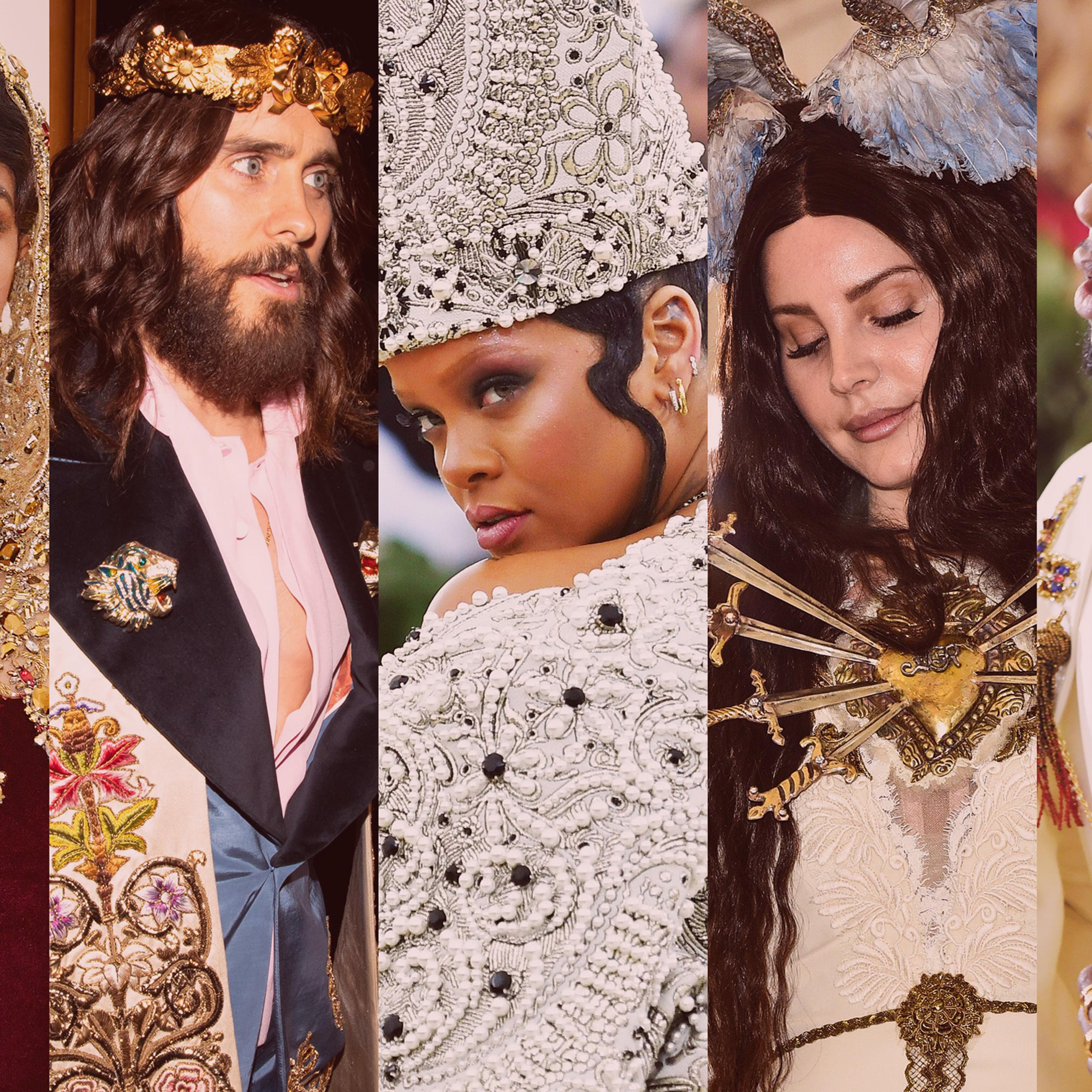 Best fashion from the 2018 Met Gala