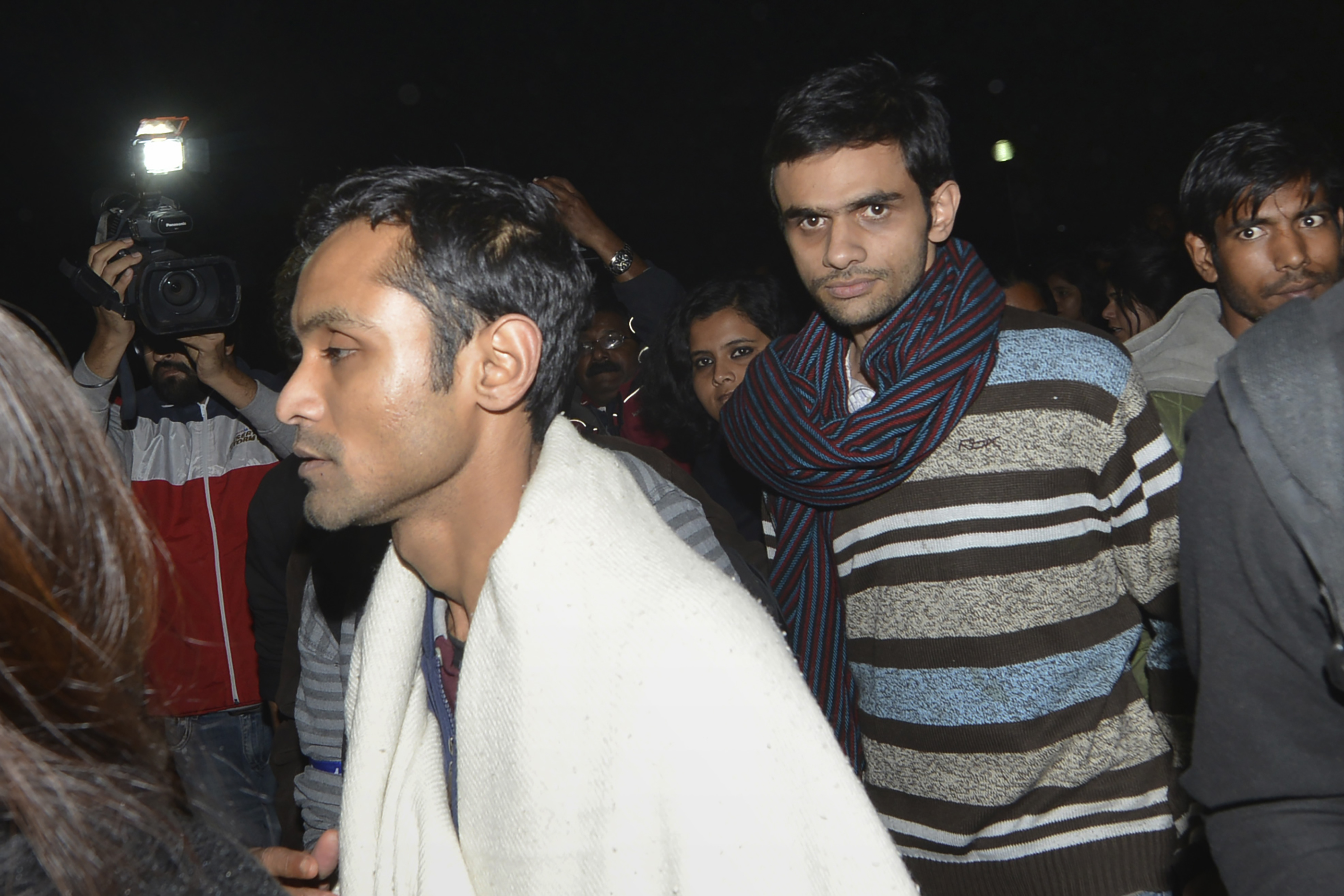 INDIA-POLITICS-RIGHTS-STUDENTS