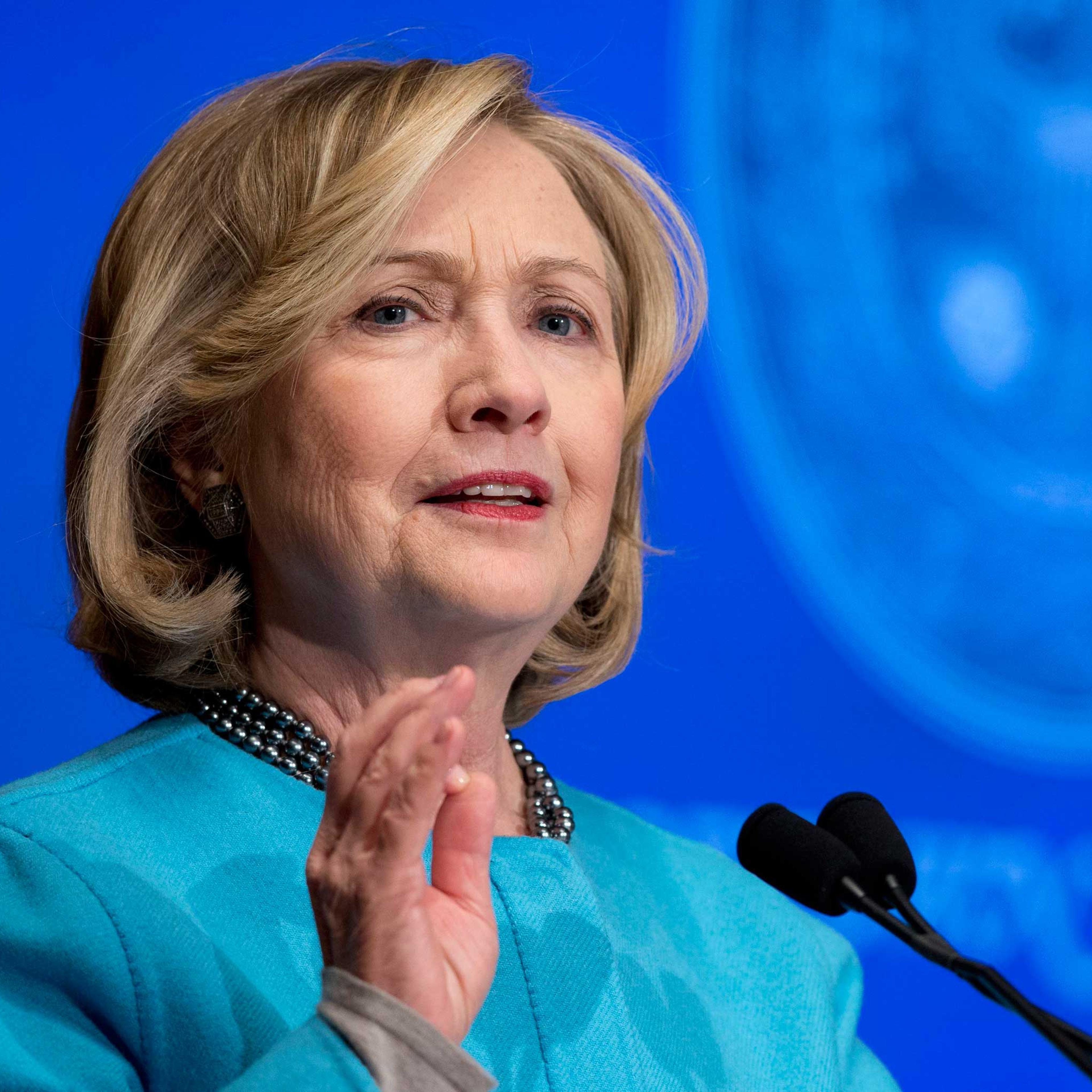 Hillary Rodham Clinton