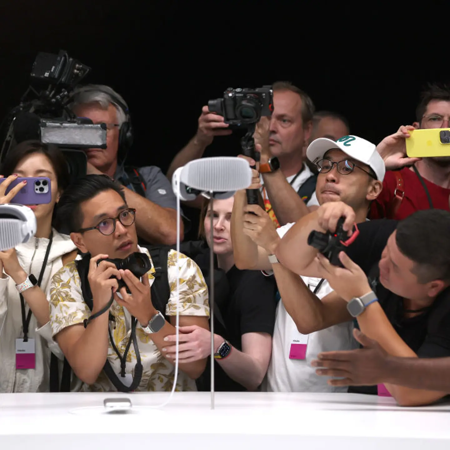 Apple Unveils New Products At Its Worldwide Developers Conference