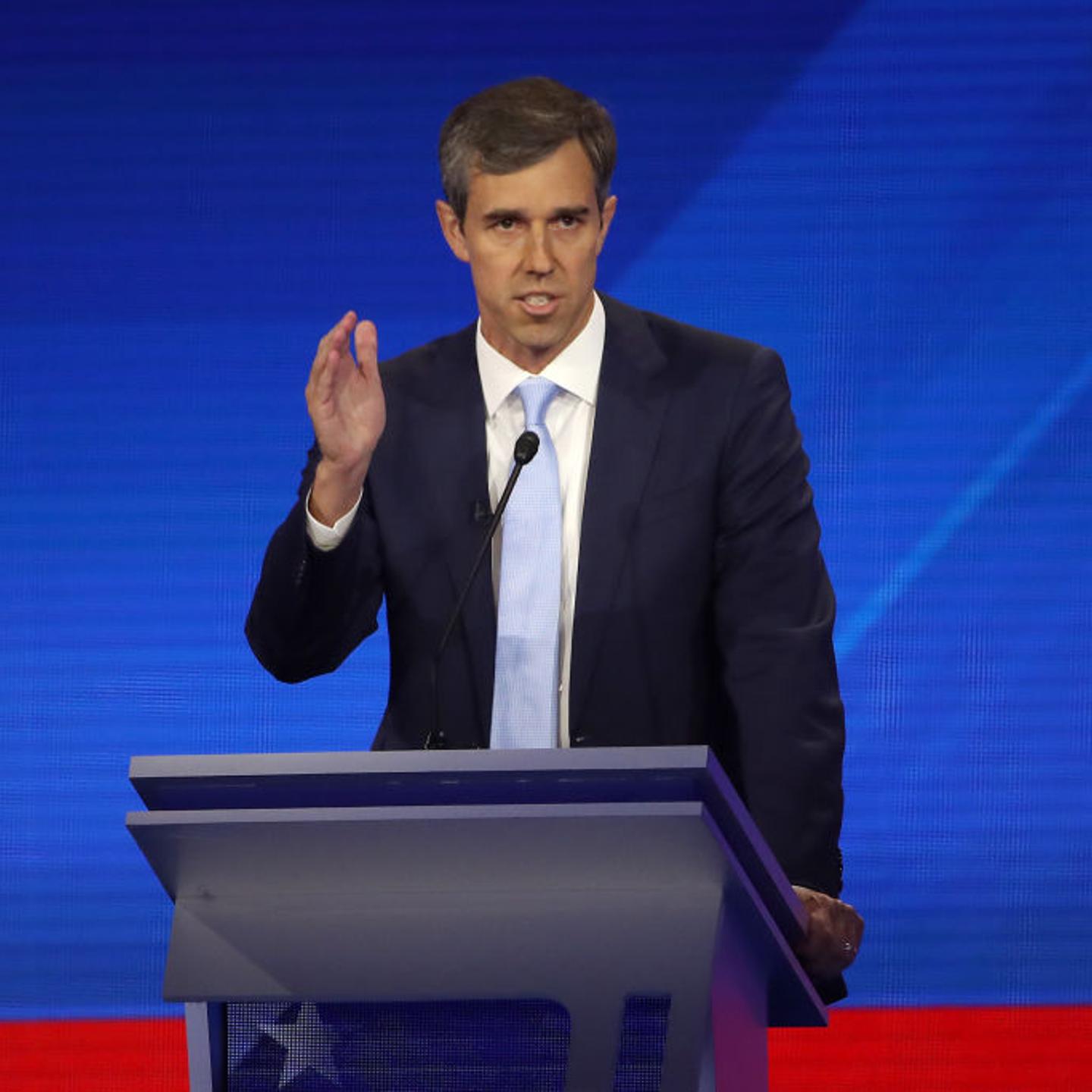 Democratic Presidential Candidates Participate In Third Debate In Houston