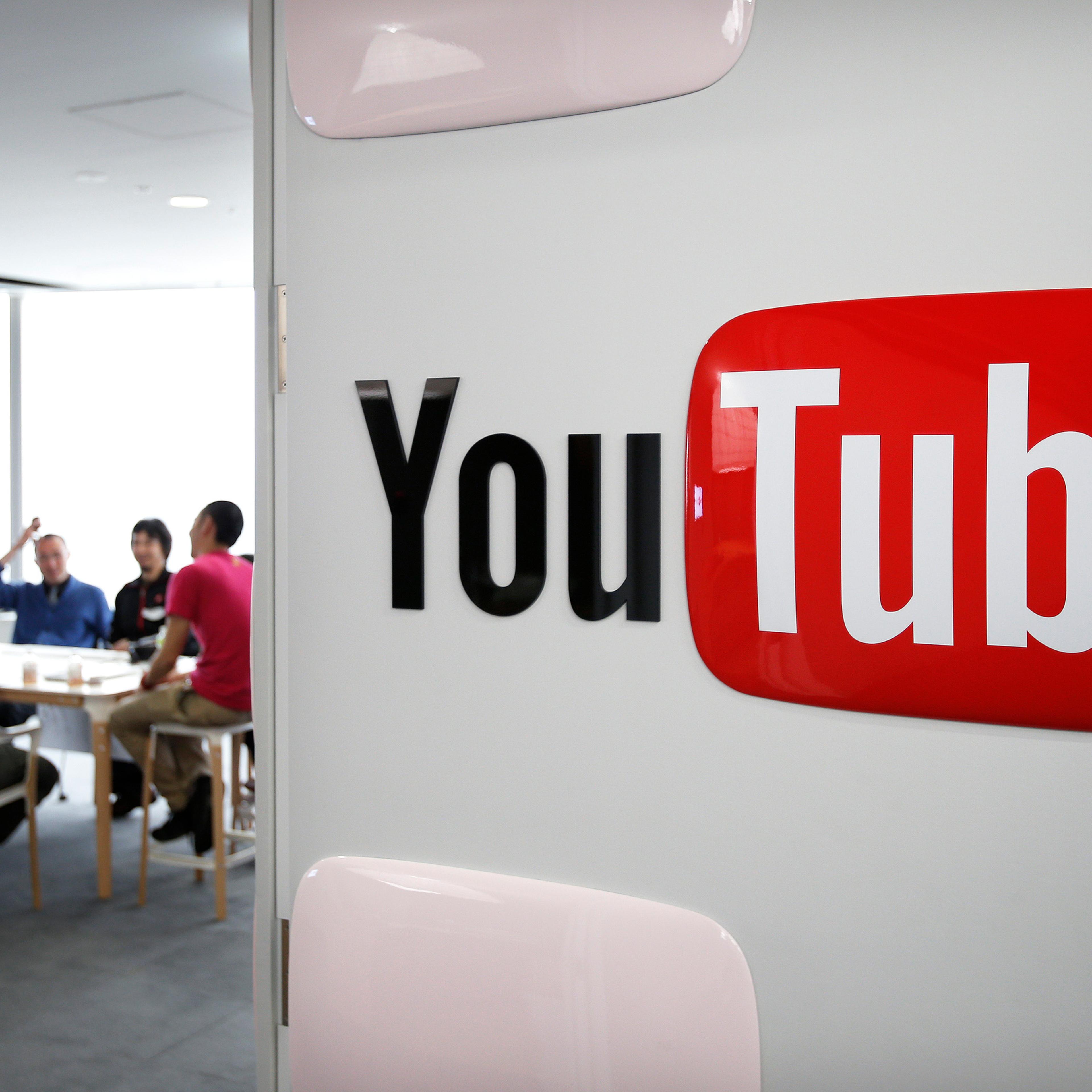 Google Holds Event For Creators At YouTube Tokyo Space