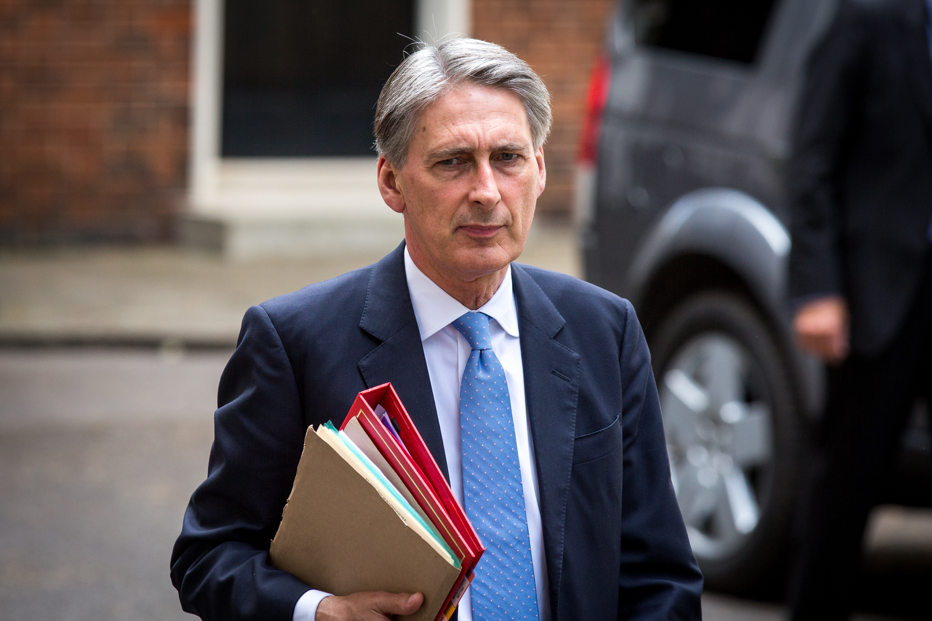 Politicians Attend COBRA Meeting To Discuss Tunisian Terror Attack