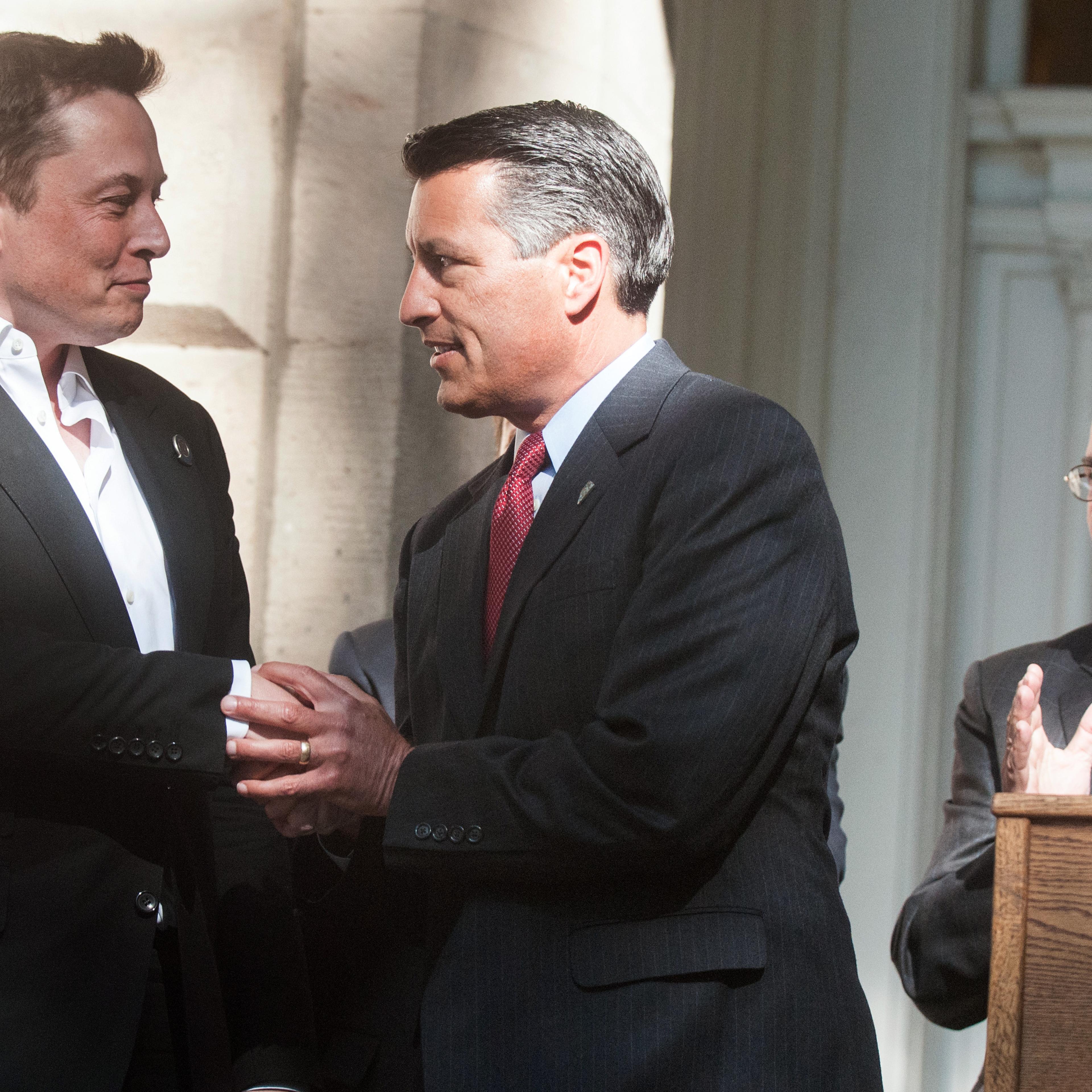 Tesla Motors Inc. Makes Announcement About First Battery Gigafactory In Nevada