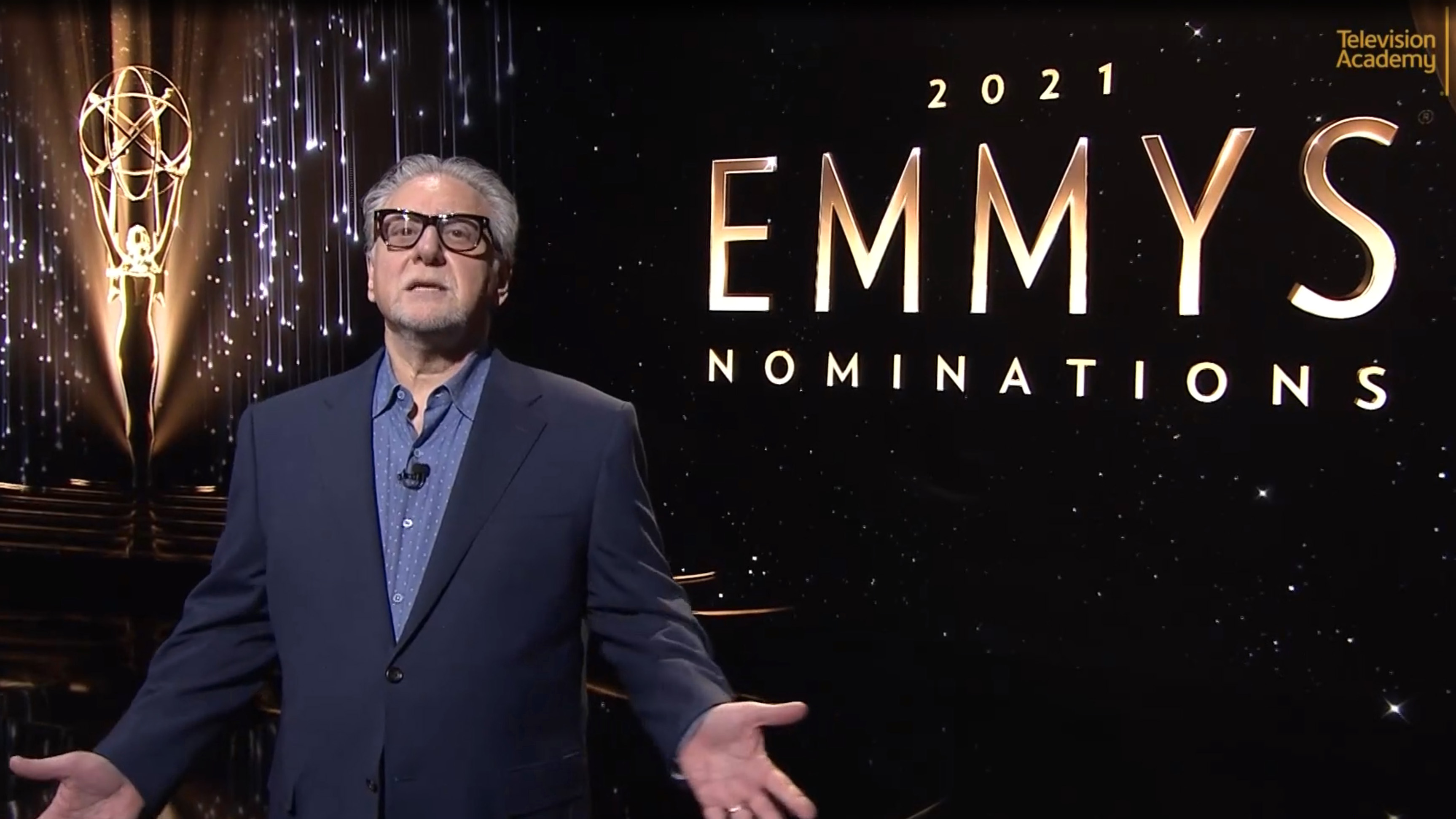 2021 Primetime Emmy Nominations Announcement
