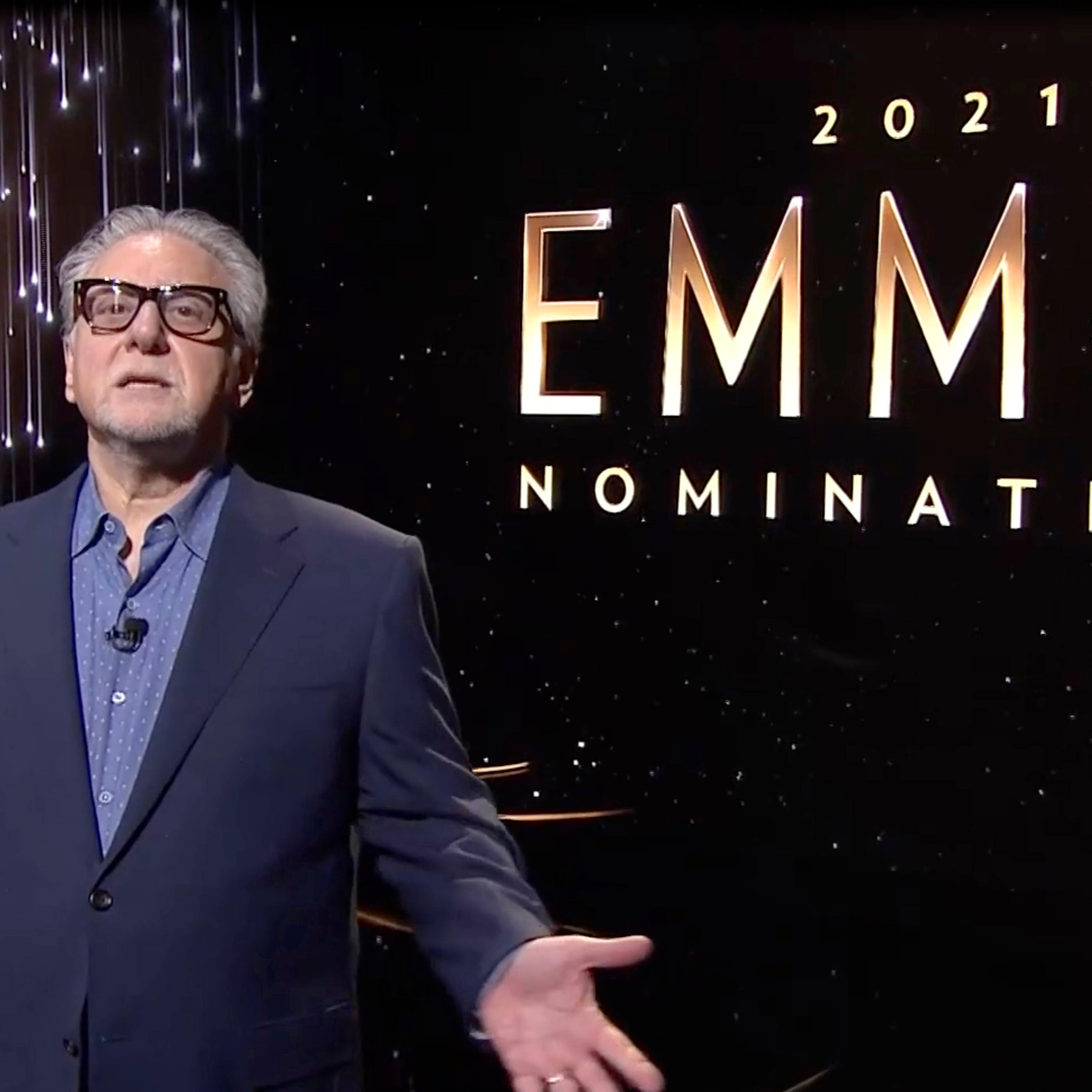 2021 Primetime Emmy Nominations Announcement