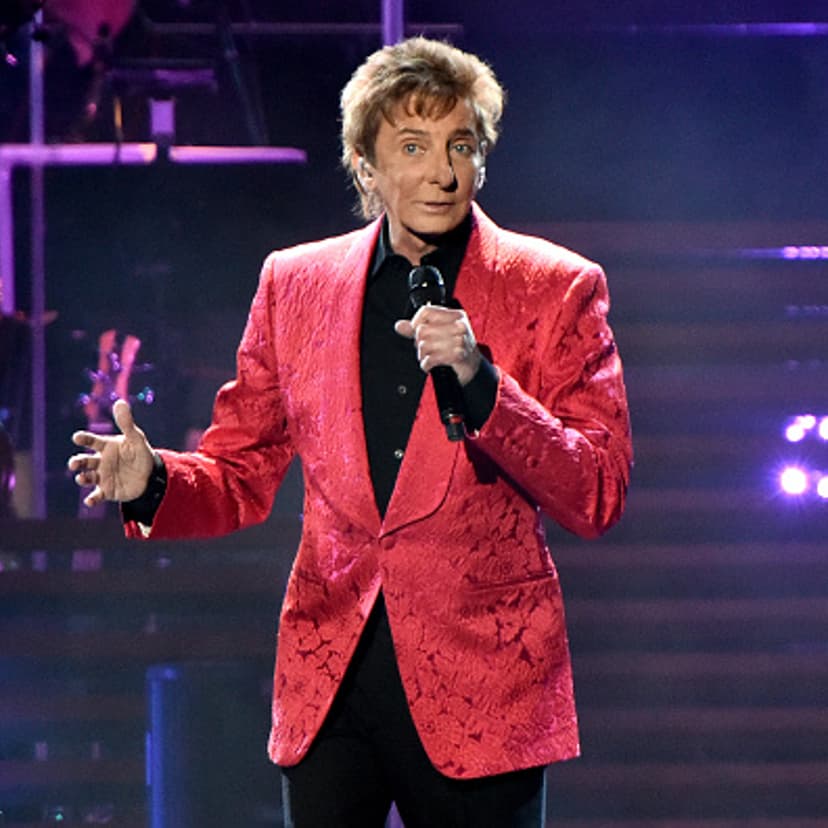 Barry Manilow In Concert - Chicago, Illinios