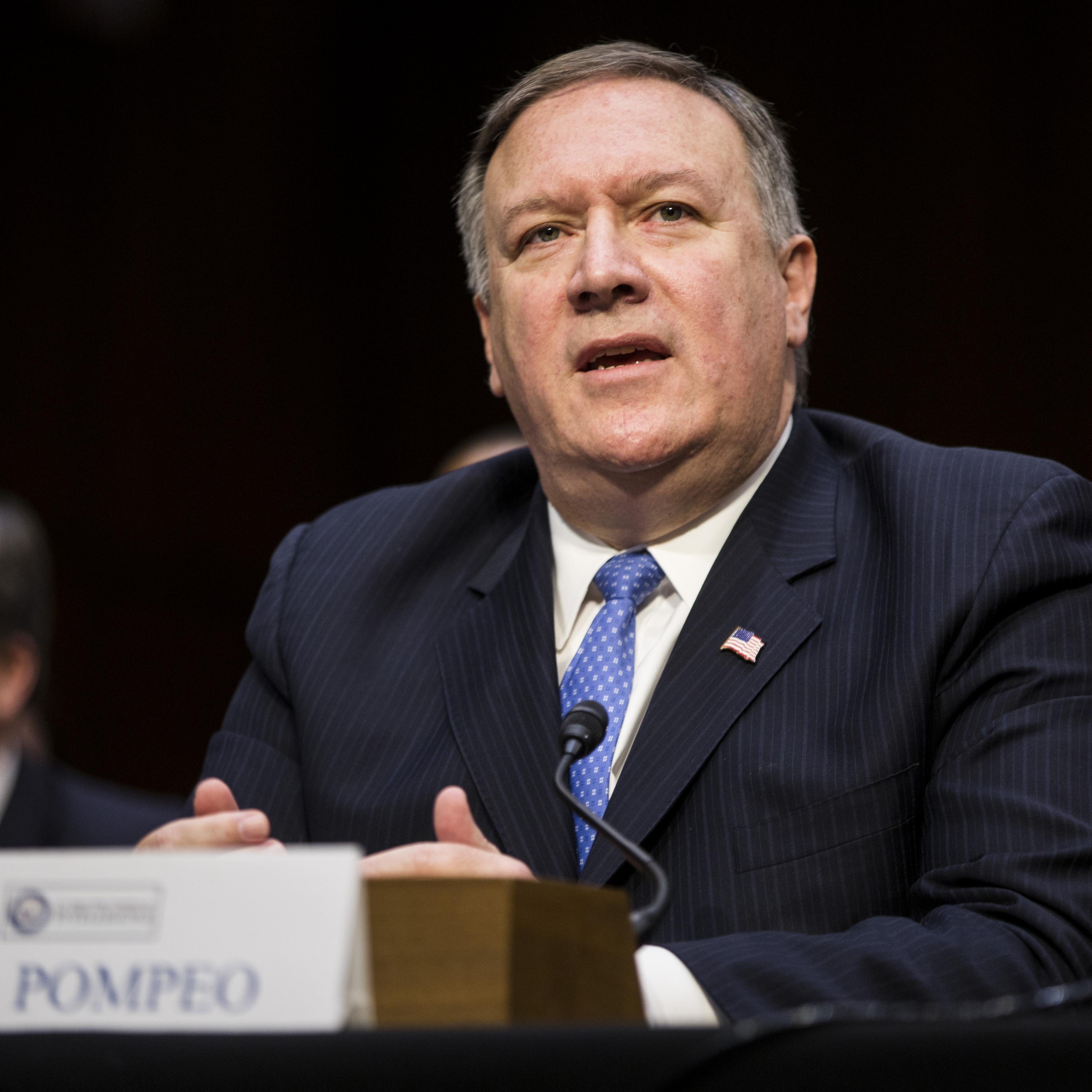 Senate Intelligence Committee Holds Hearing On Worldwide Threats With CIA And FBI Directors