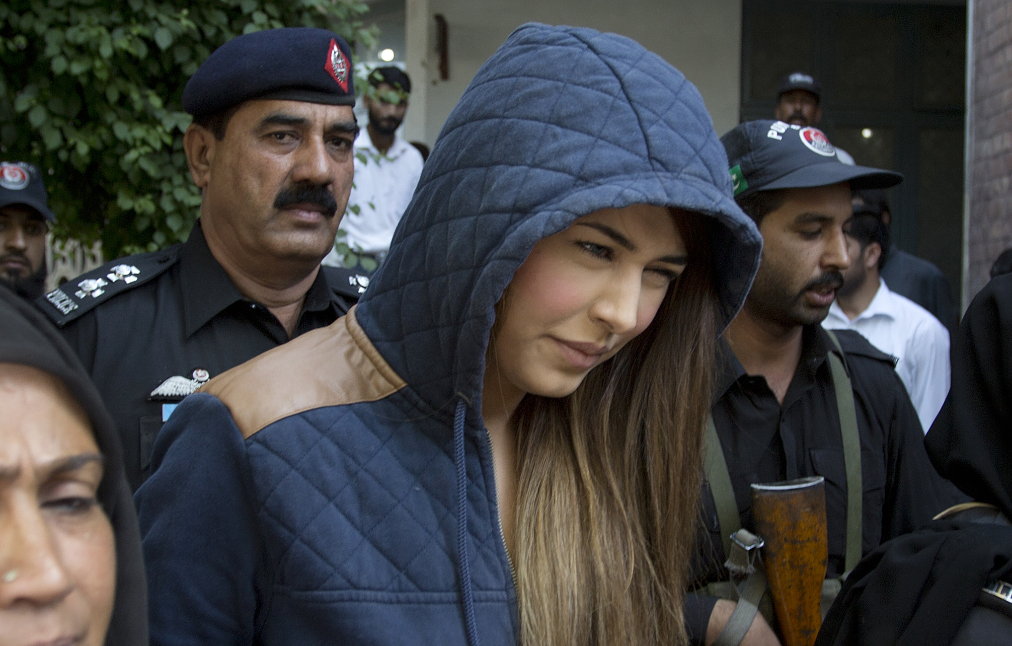 Ayaan Ali