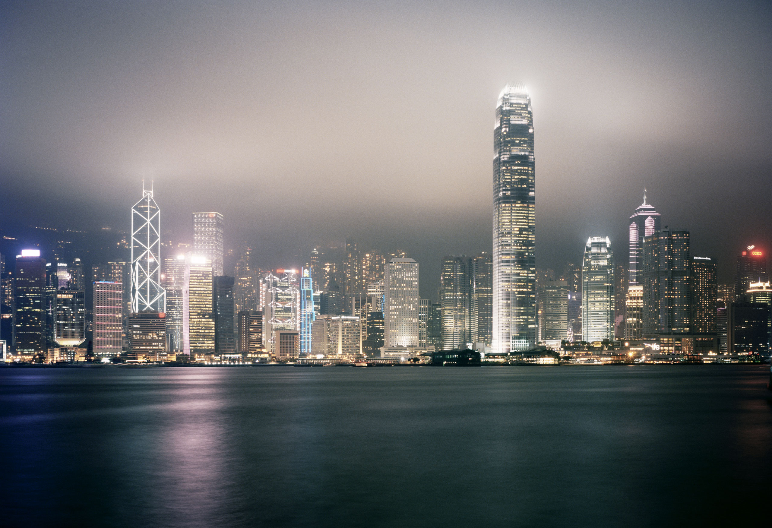 Hong Kong, China