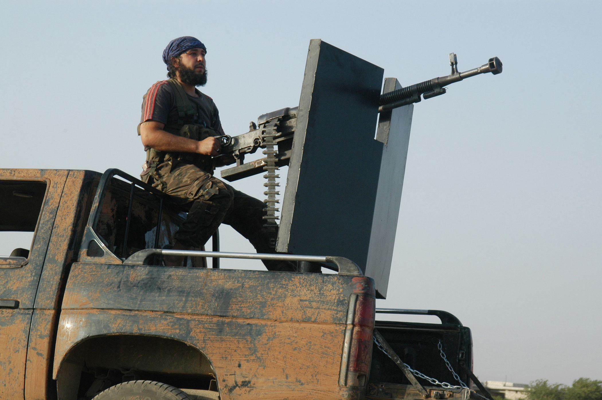 Free Syrian Army