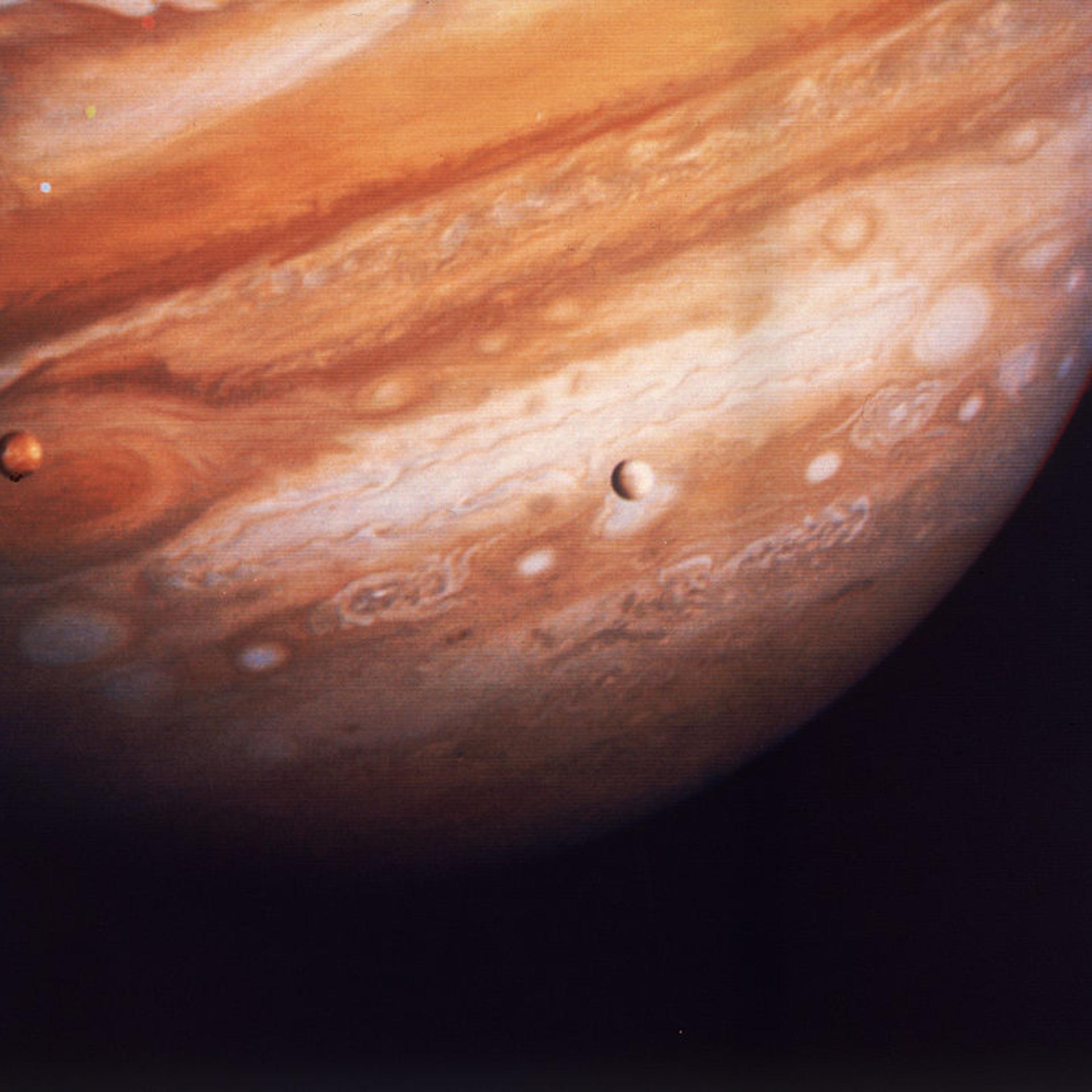 Jupiter's Moons