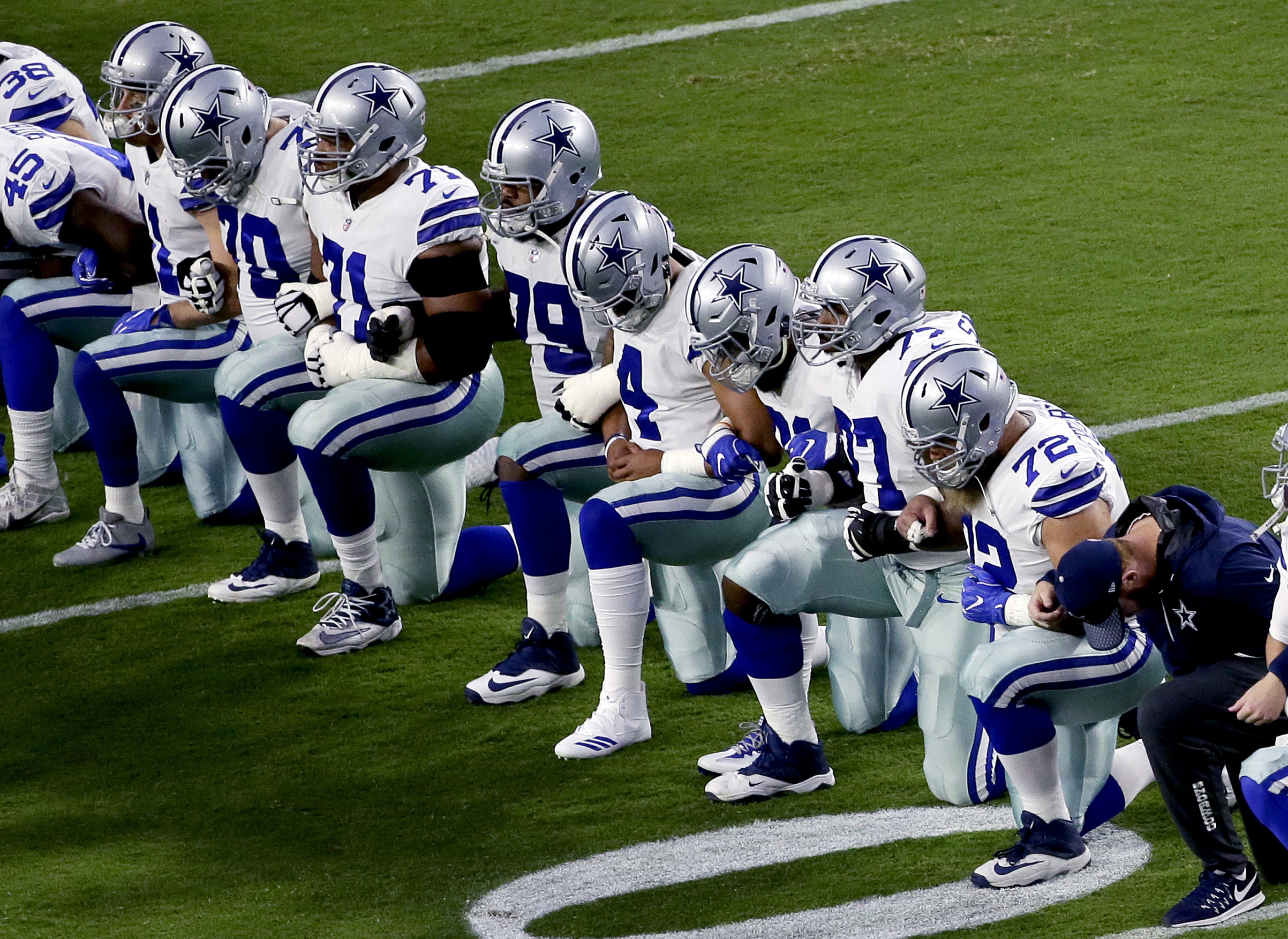 Cowboys Cardinals Football
