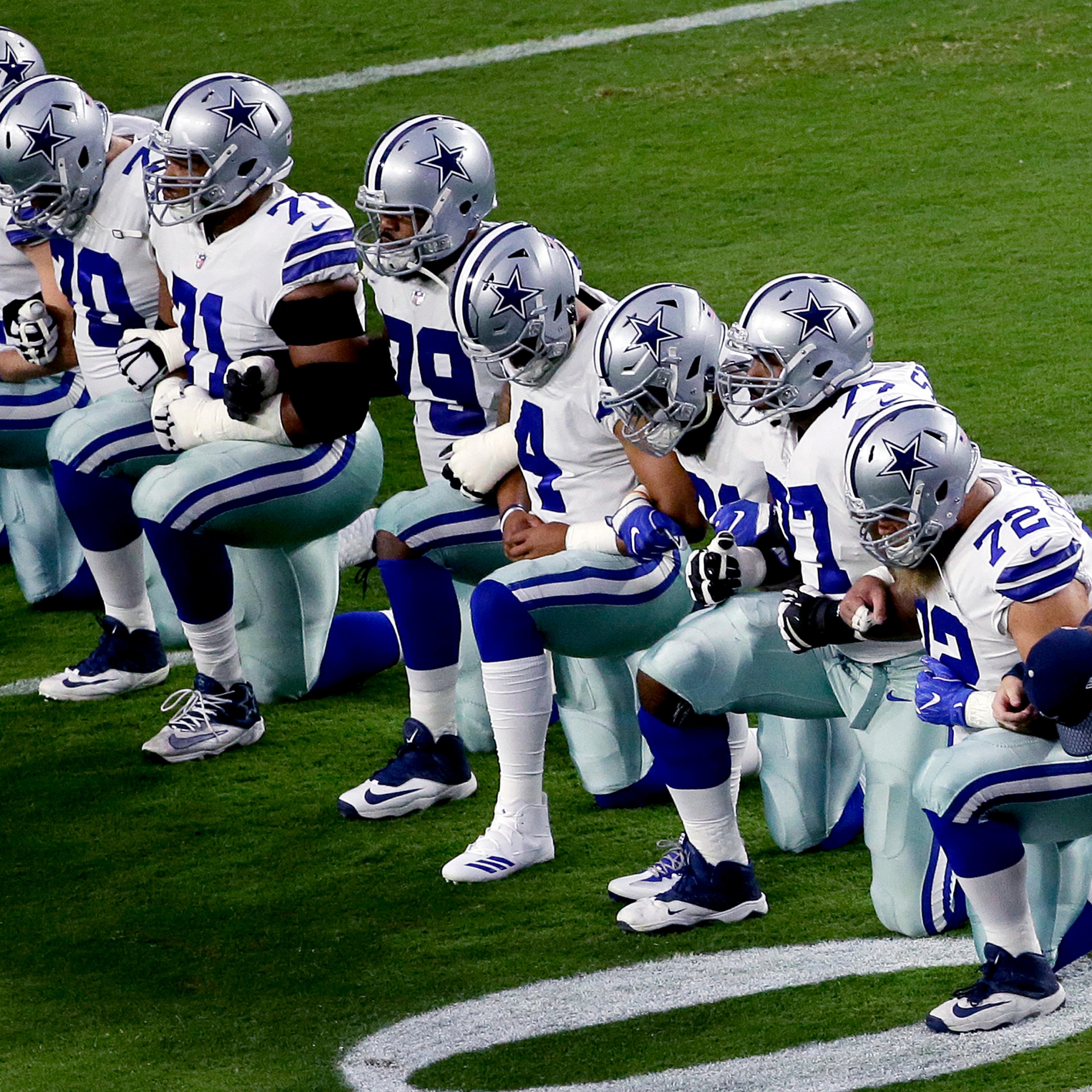 Cowboys Cardinals Football