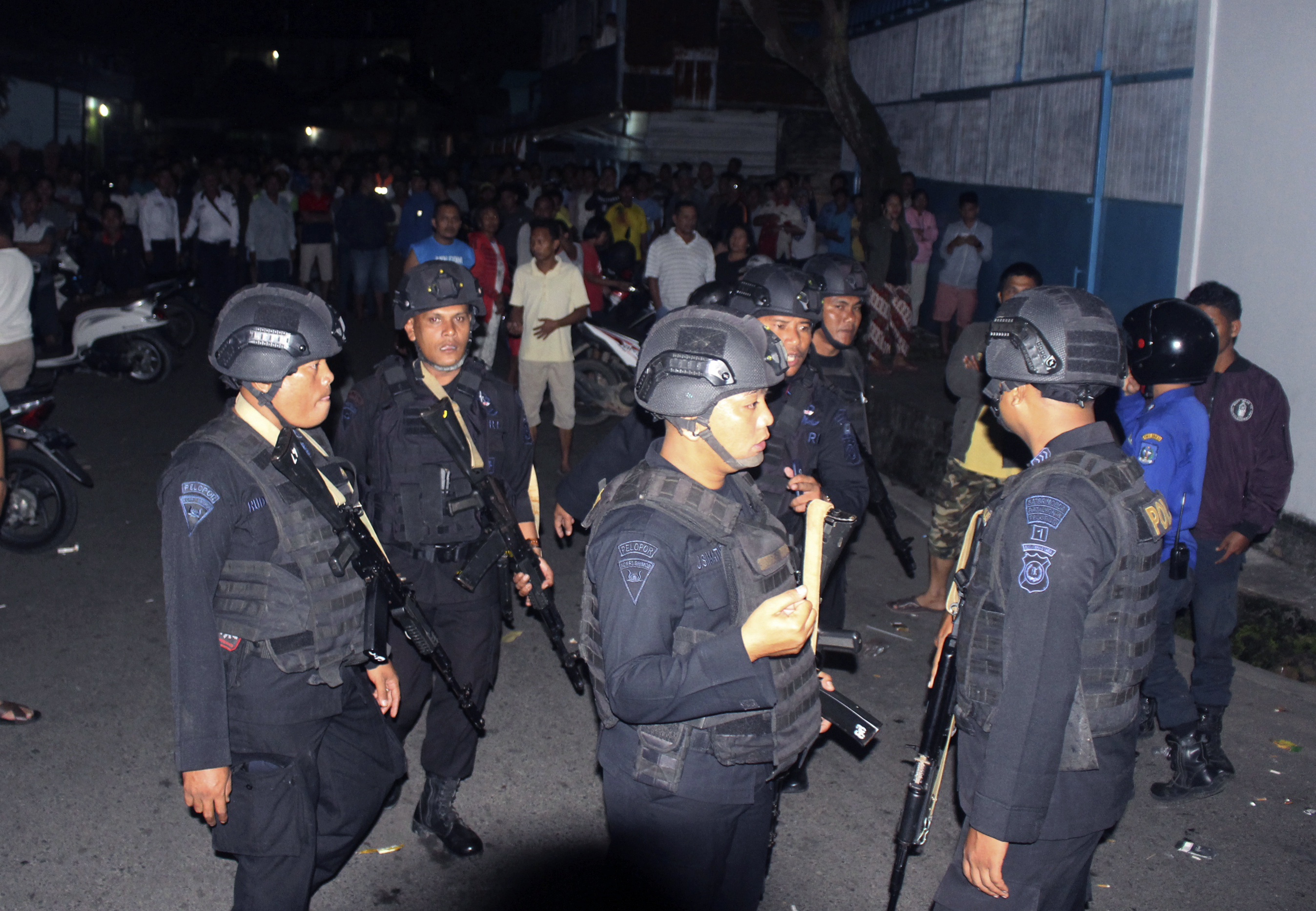 Indonesia Islamic State