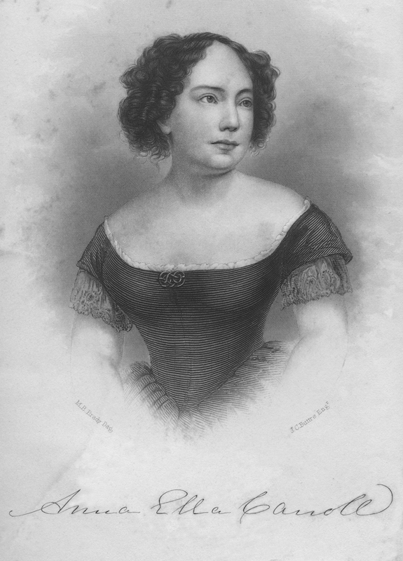Anna Ella Carroll