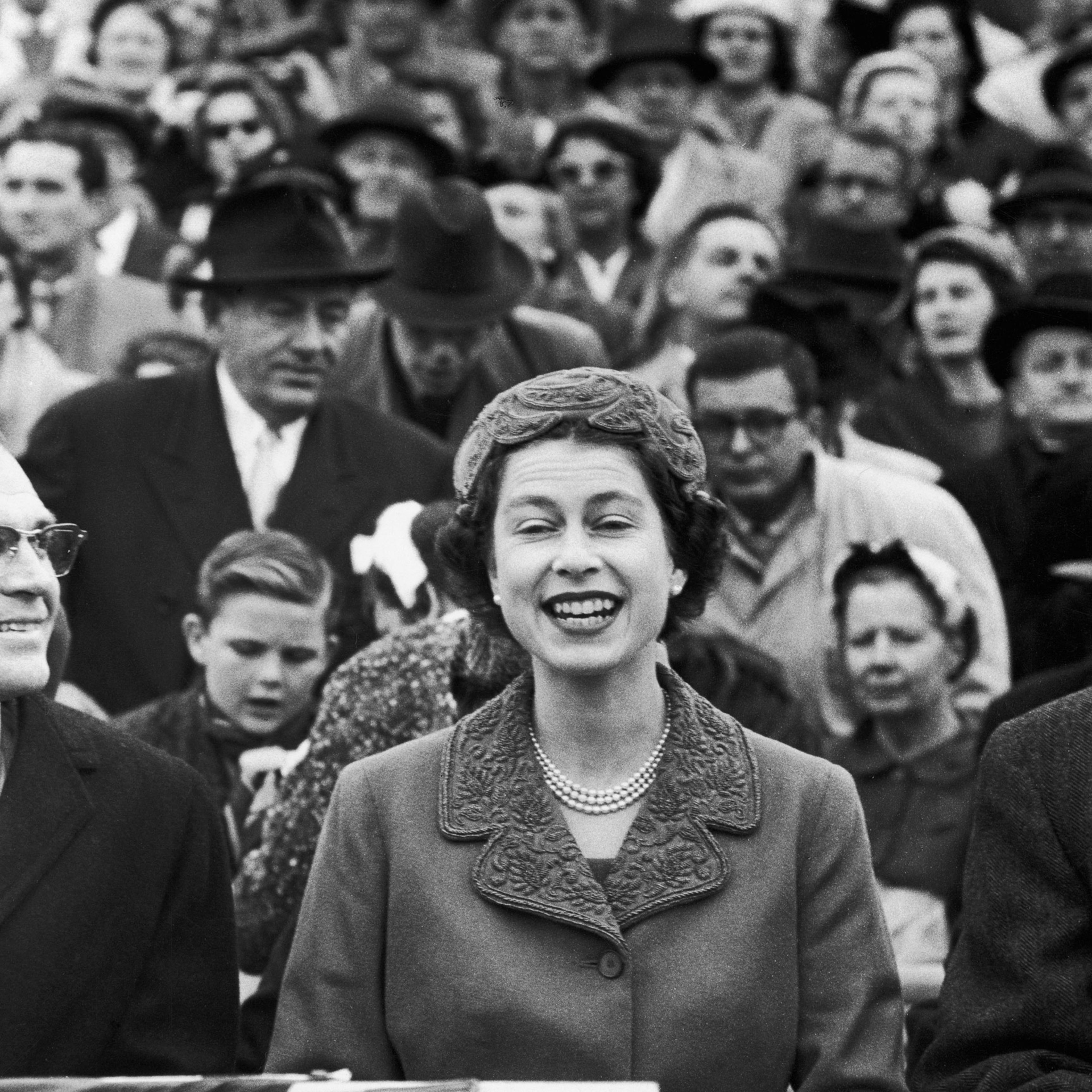 Queen Elizabeth II's 1957 North America tour.