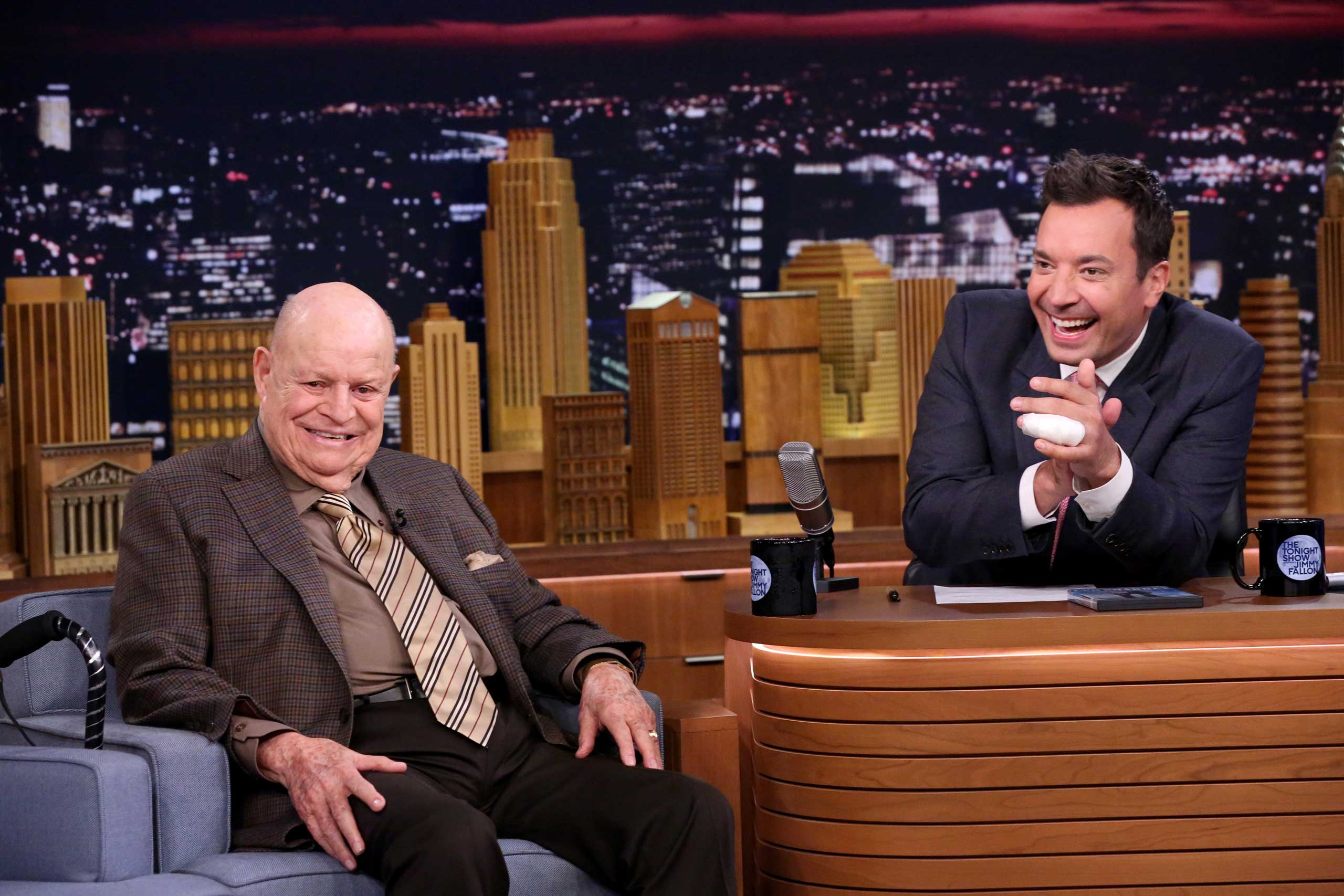 Don Rickles