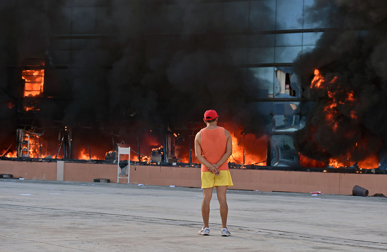 MEXICO-CRIME-STUDENTS-MISSING-PROTEST