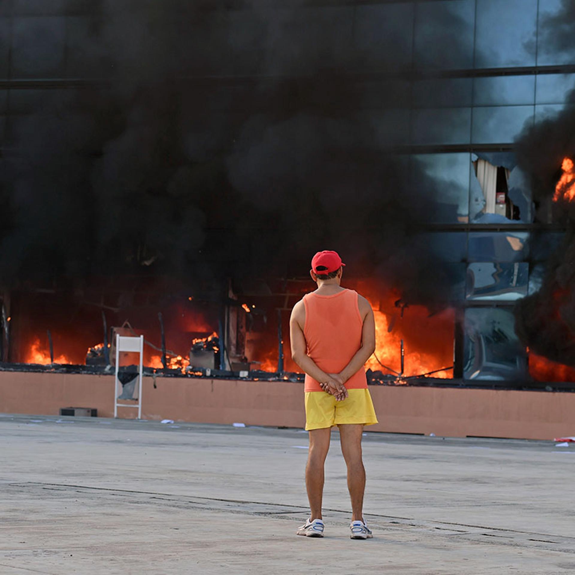 MEXICO-CRIME-STUDENTS-MISSING-PROTEST