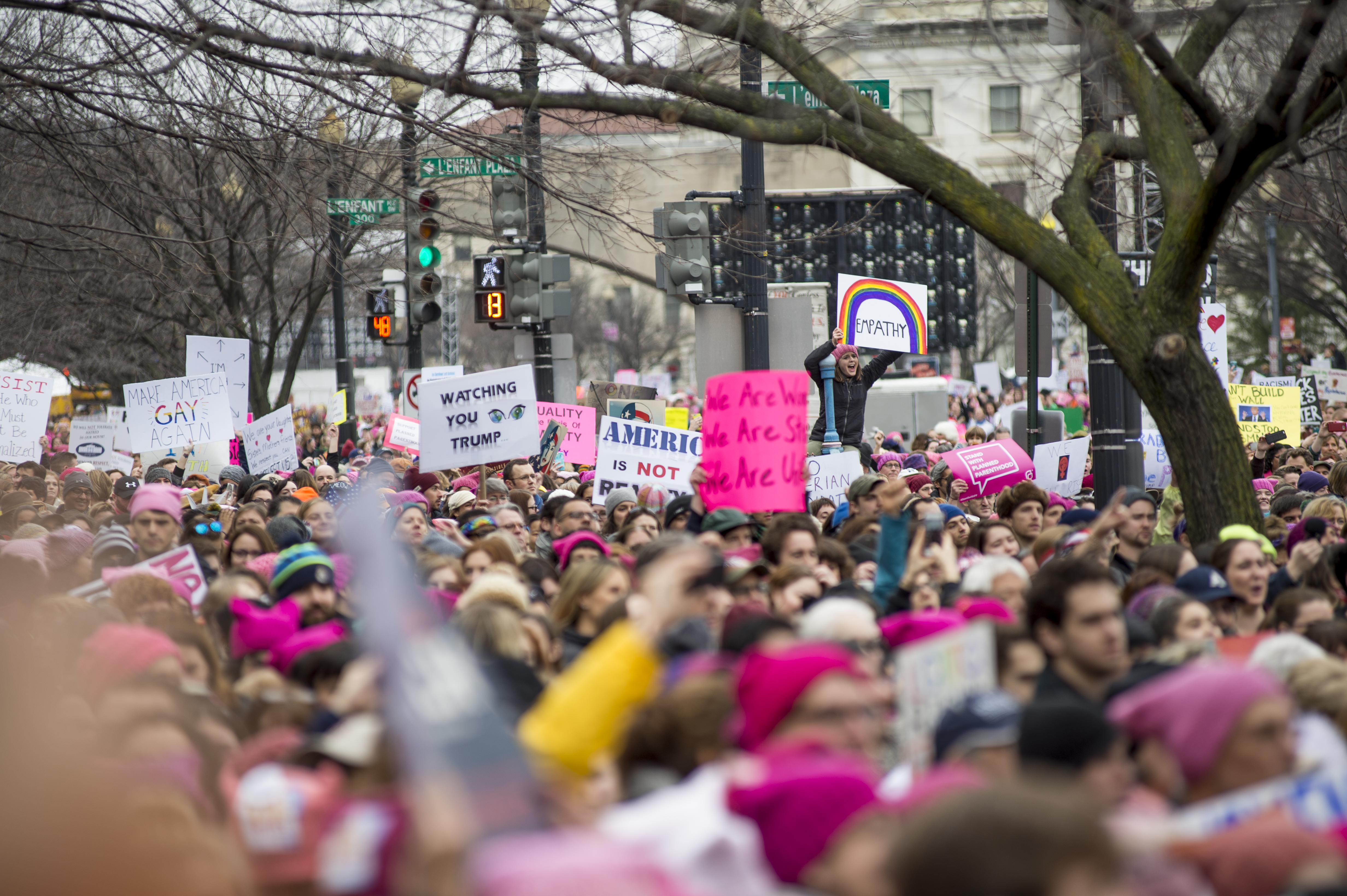 Women's March on Washington