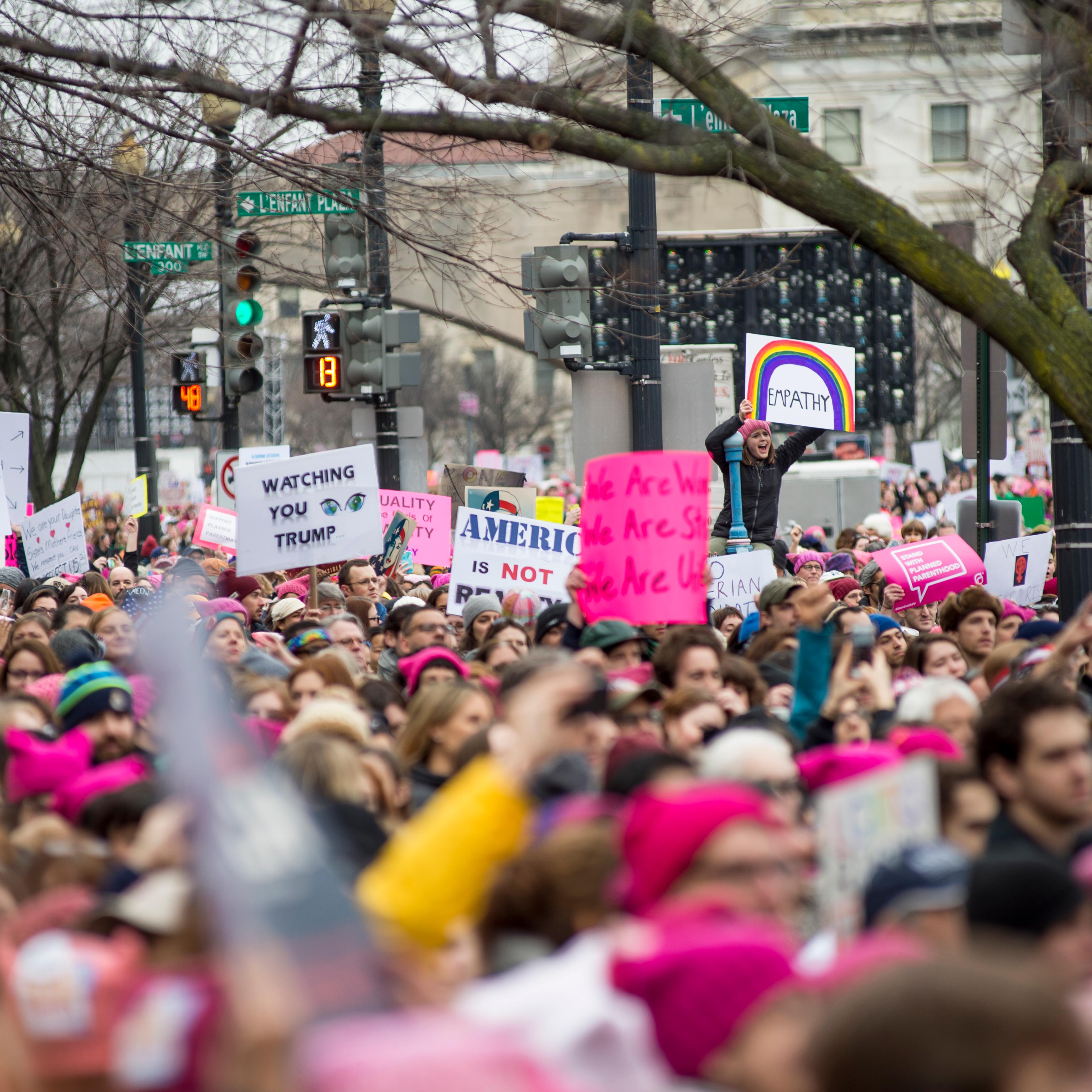 Women's March on Washington